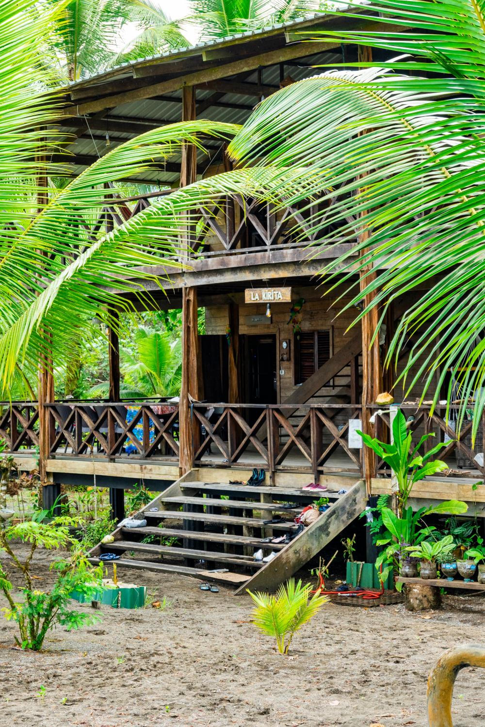 Cabaña La Kirita EcoHotel