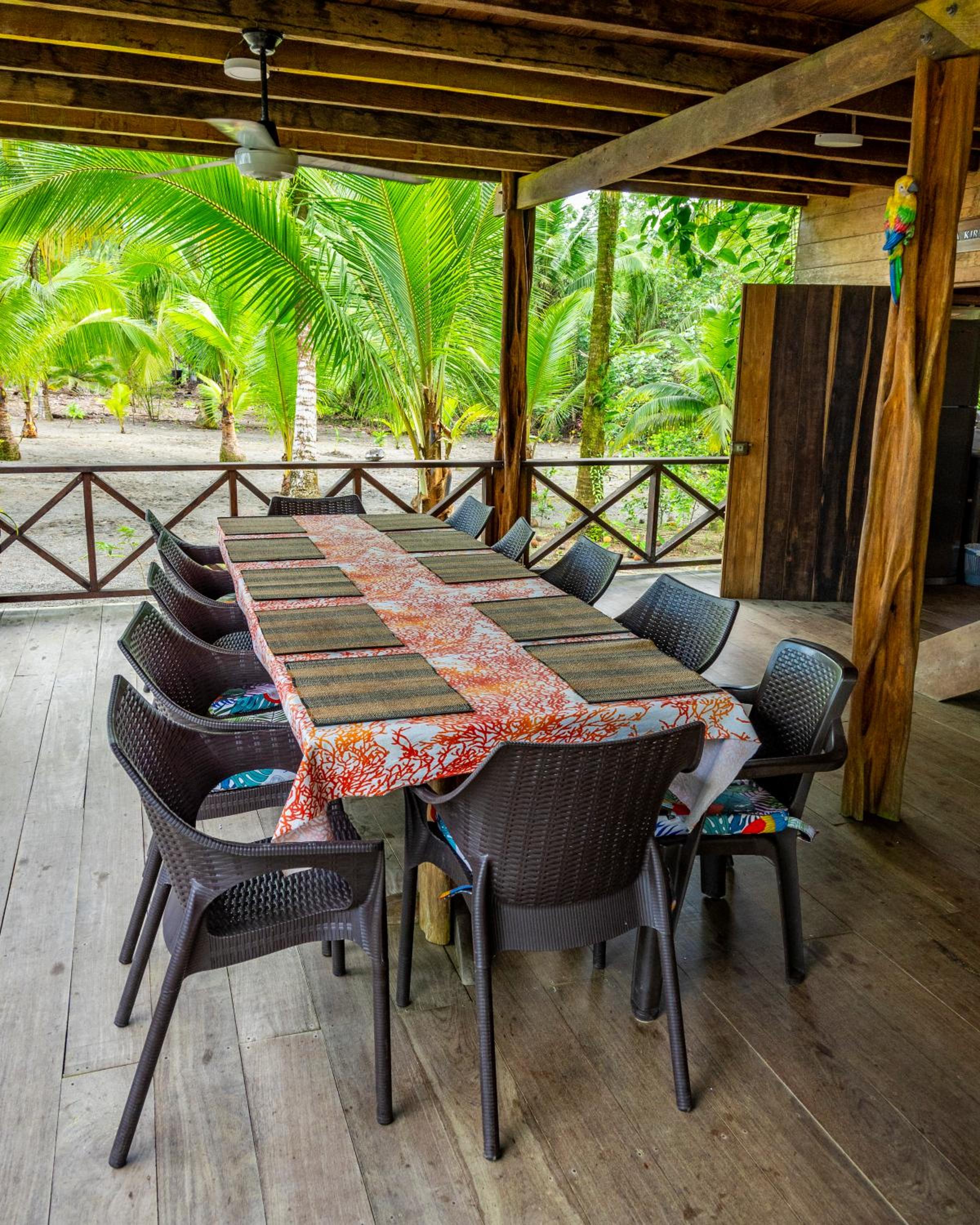 Cabaña La Kirita EcoHotel