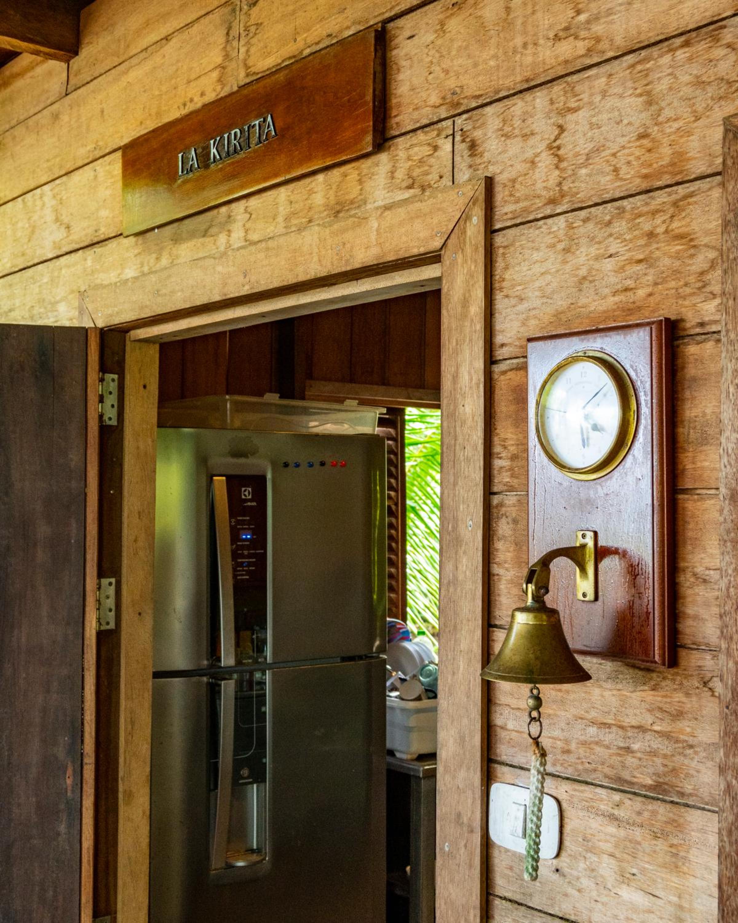 Cabaña La Kirita EcoHotel