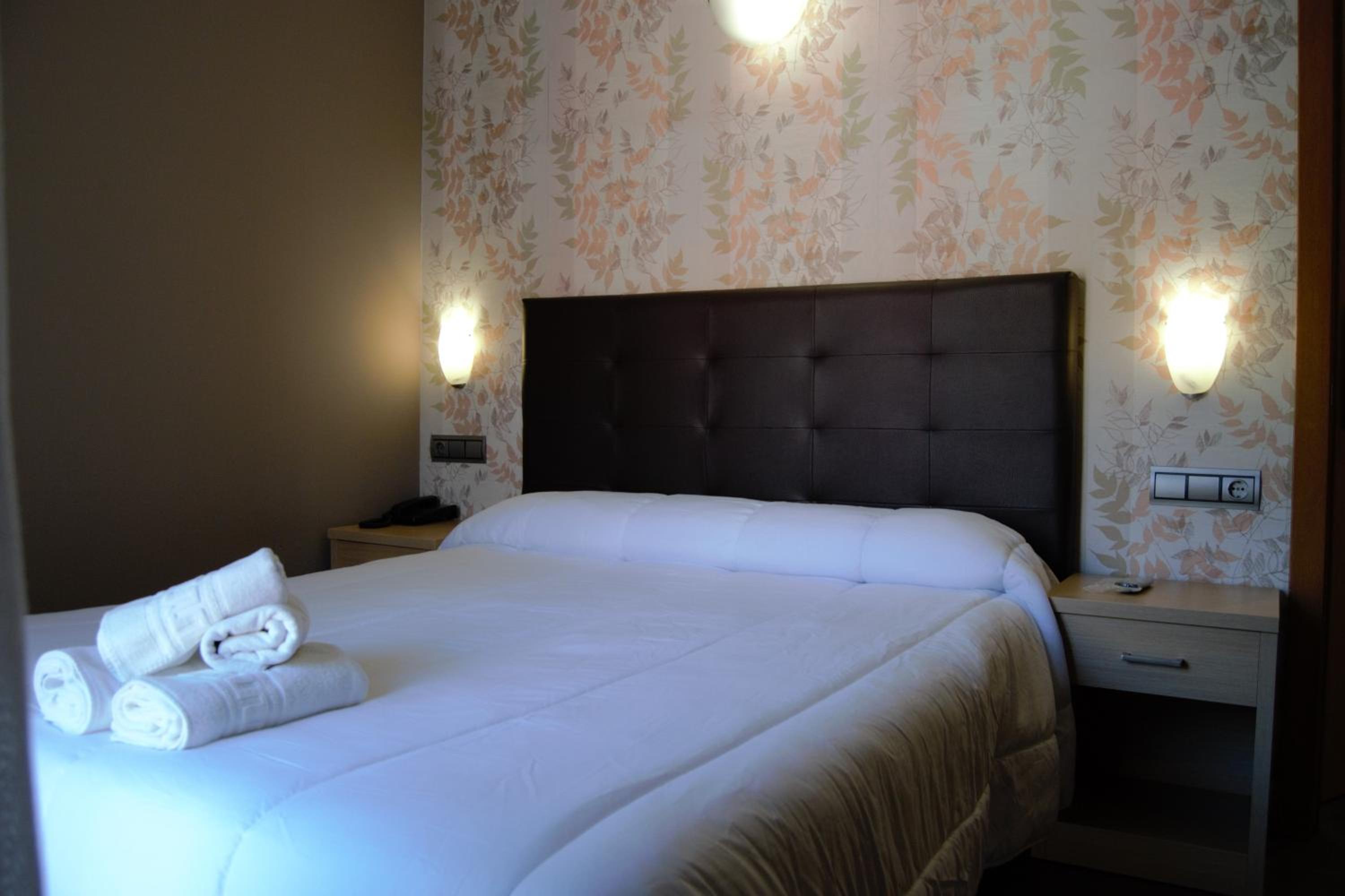 Apartamentos Spa Cueto