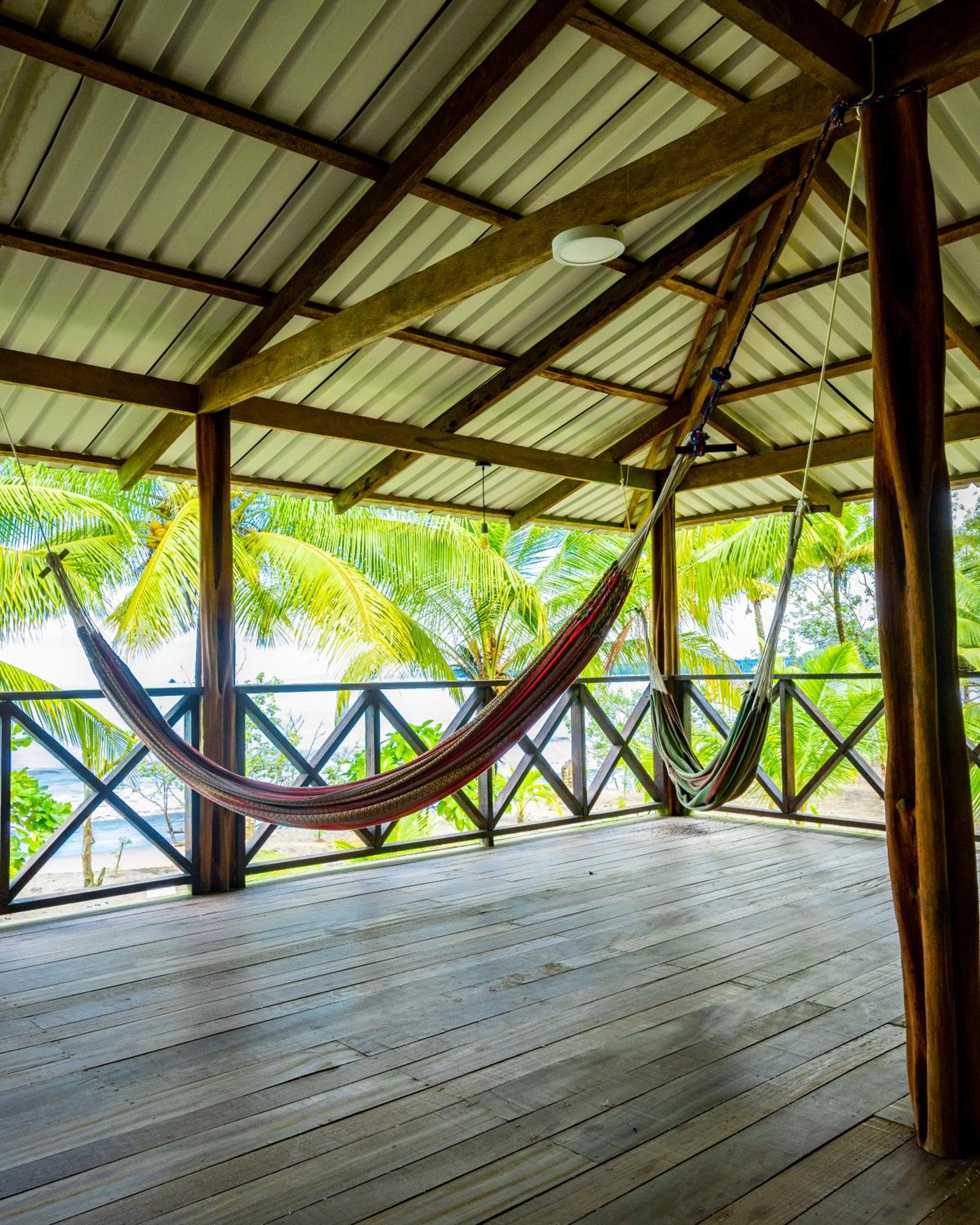 Cabaña La Kirita EcoHotel