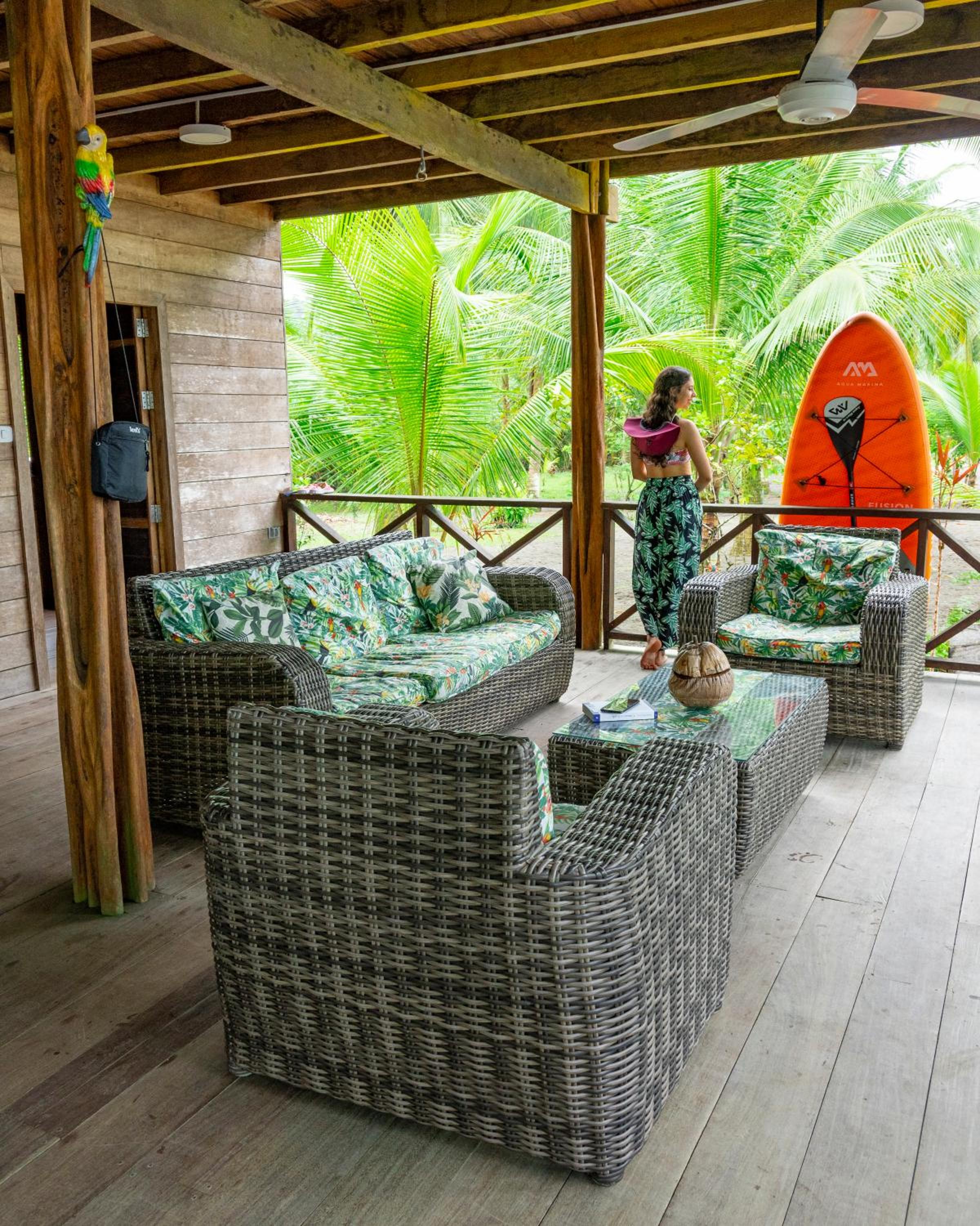 Cabaña La Kirita EcoHotel