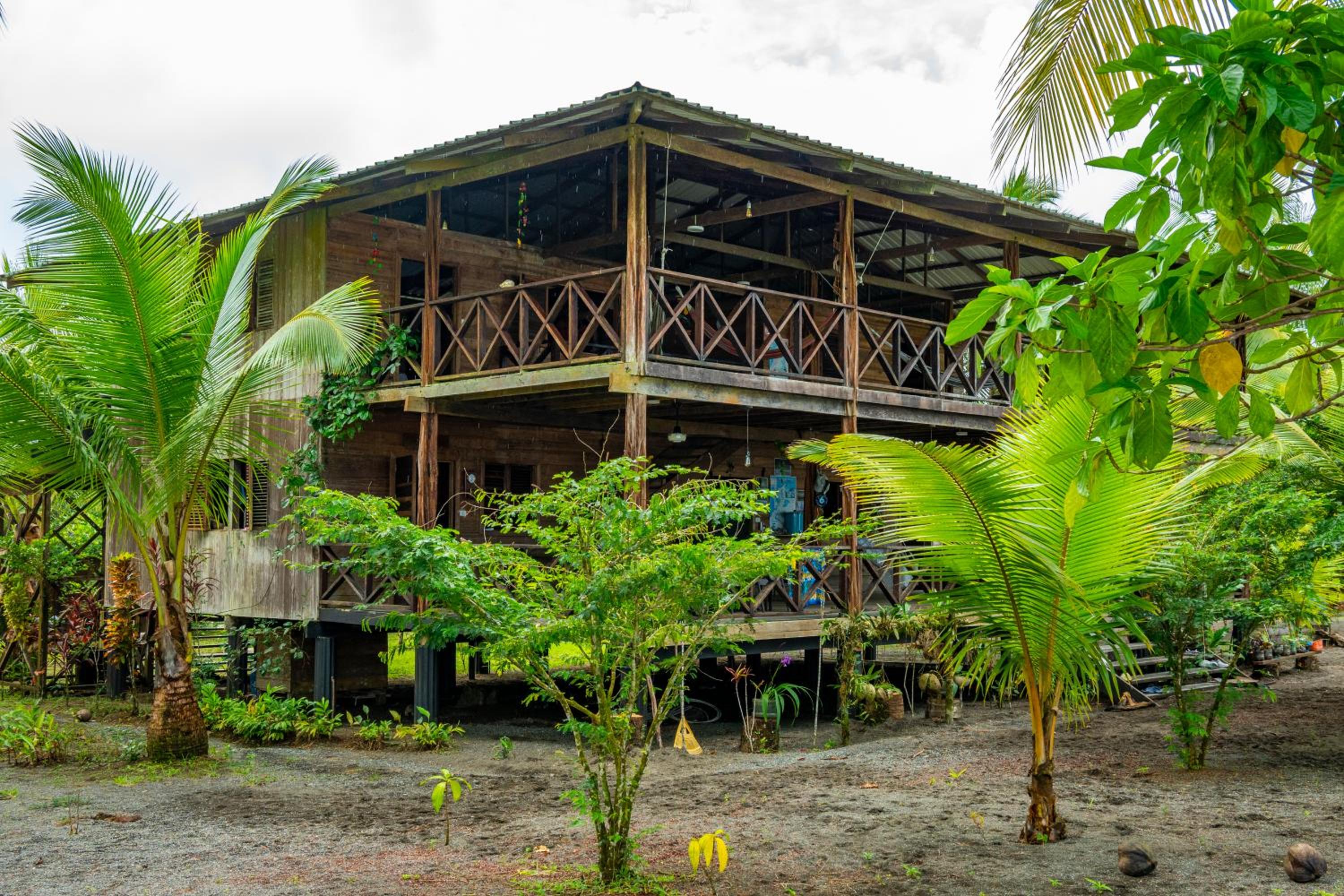 Cabaña La Kirita EcoHotel