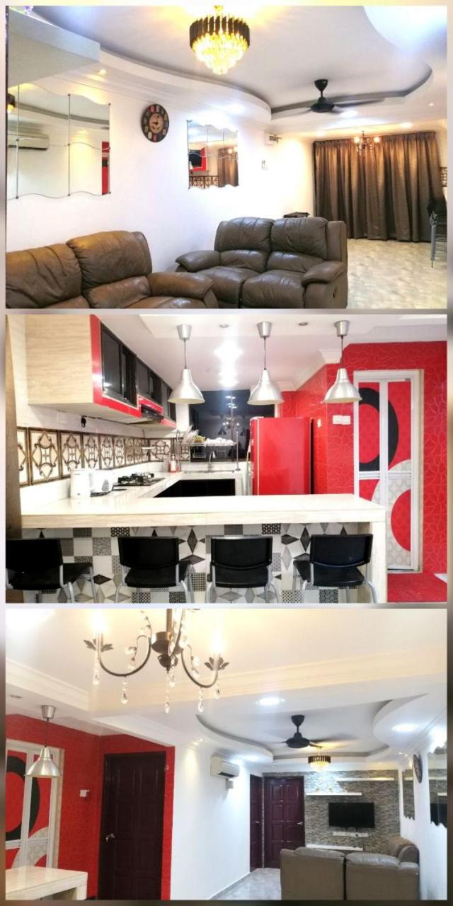 Apartment Low Cost 2 Bilik Asnor Homestay KL