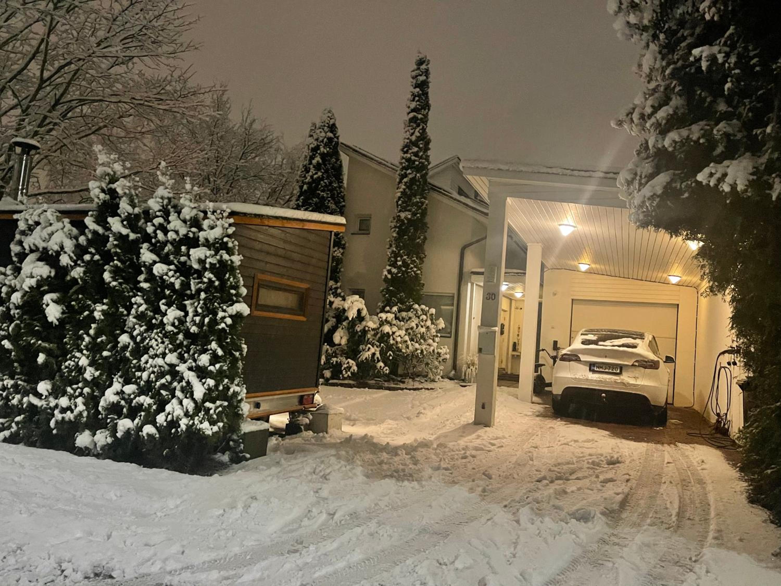 parking