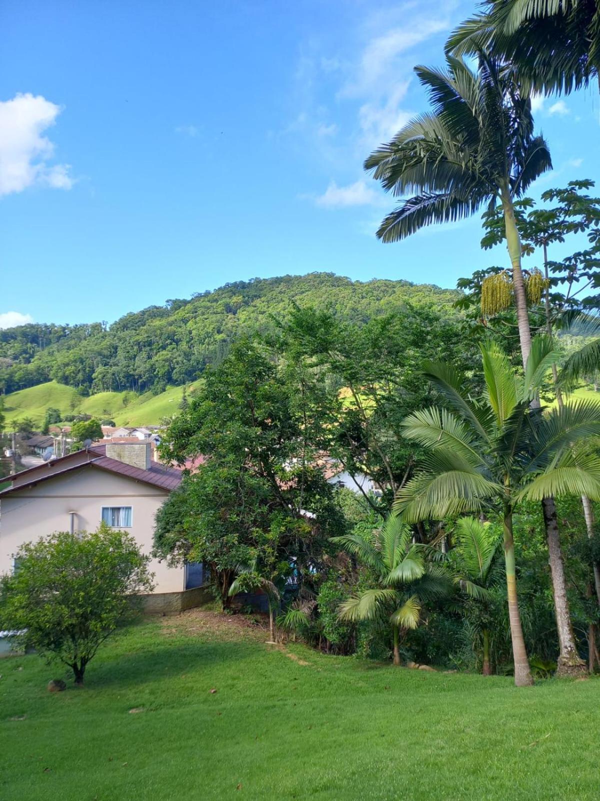 Recanto Wunderwald Casa Pomerode