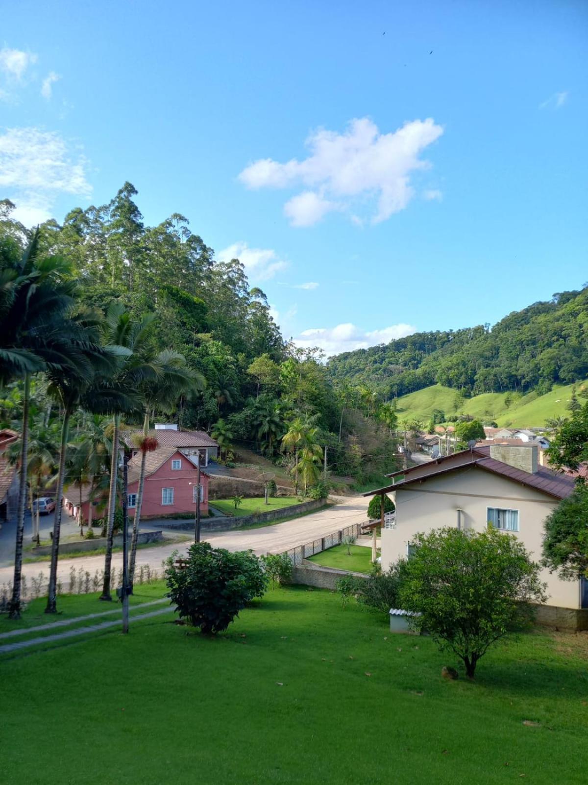 Recanto Wunderwald Casa Pomerode