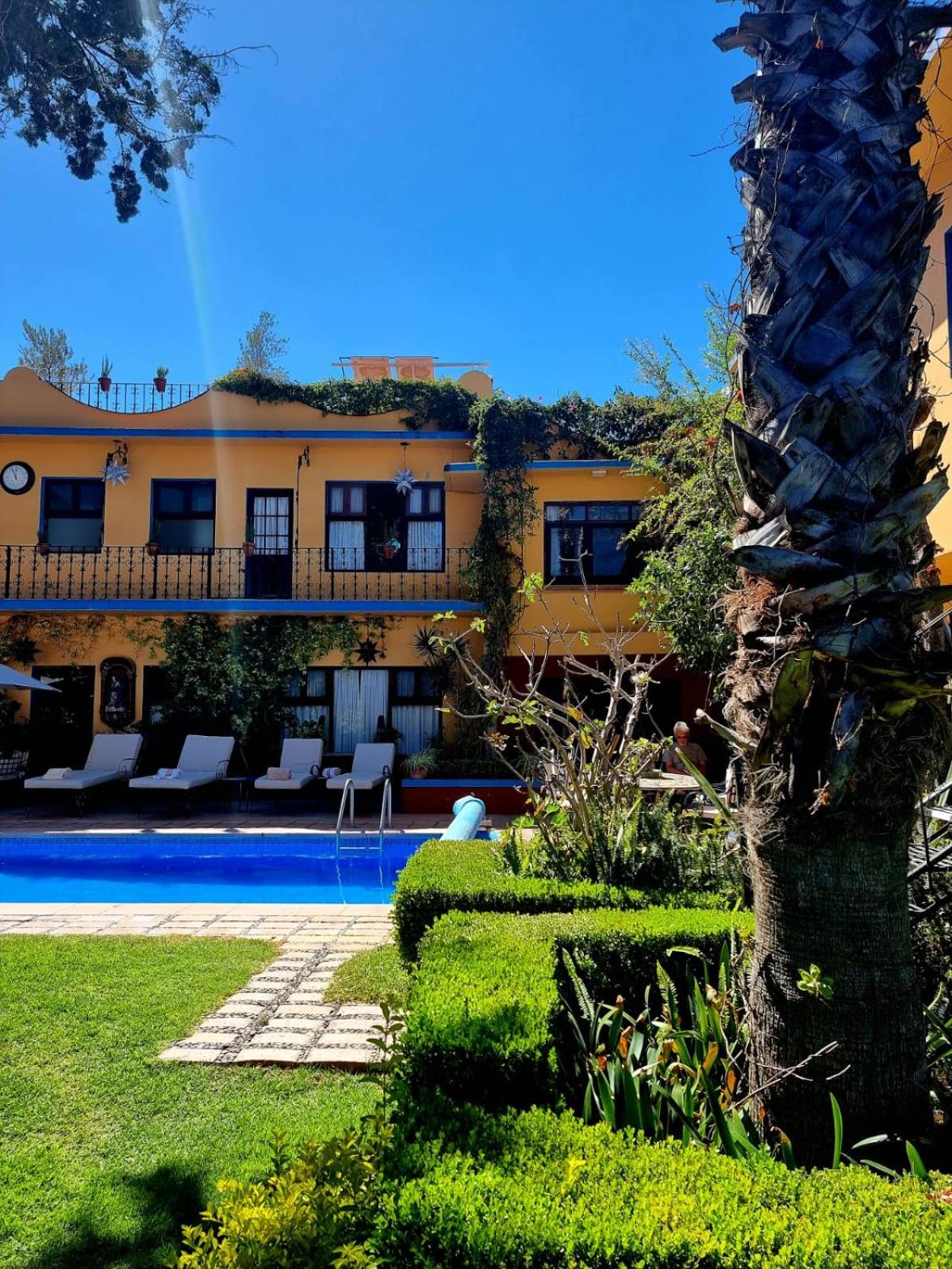 Hotel Hacienda de las Flores - Image 1