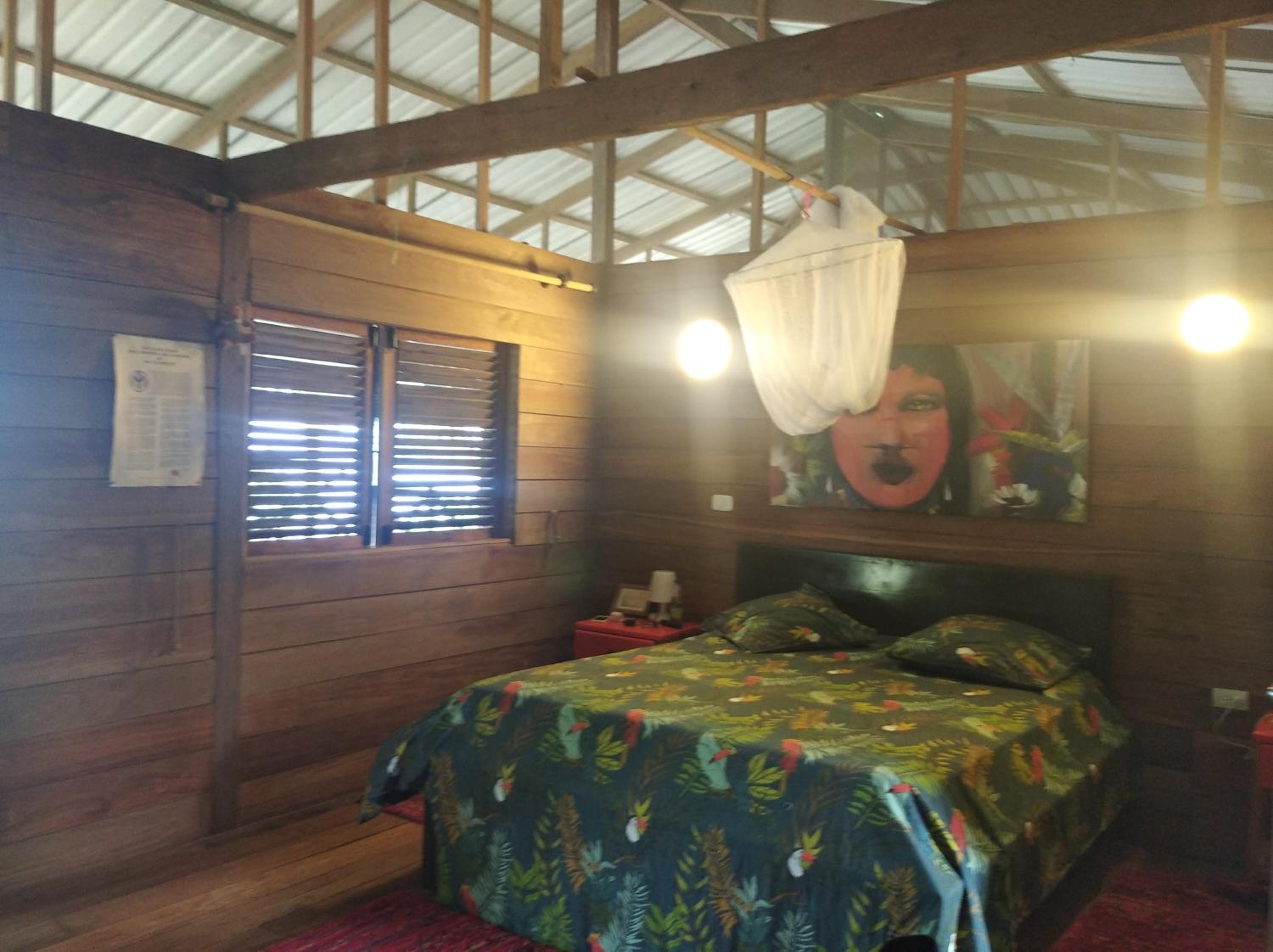 Cabaña La Kirita EcoHotel