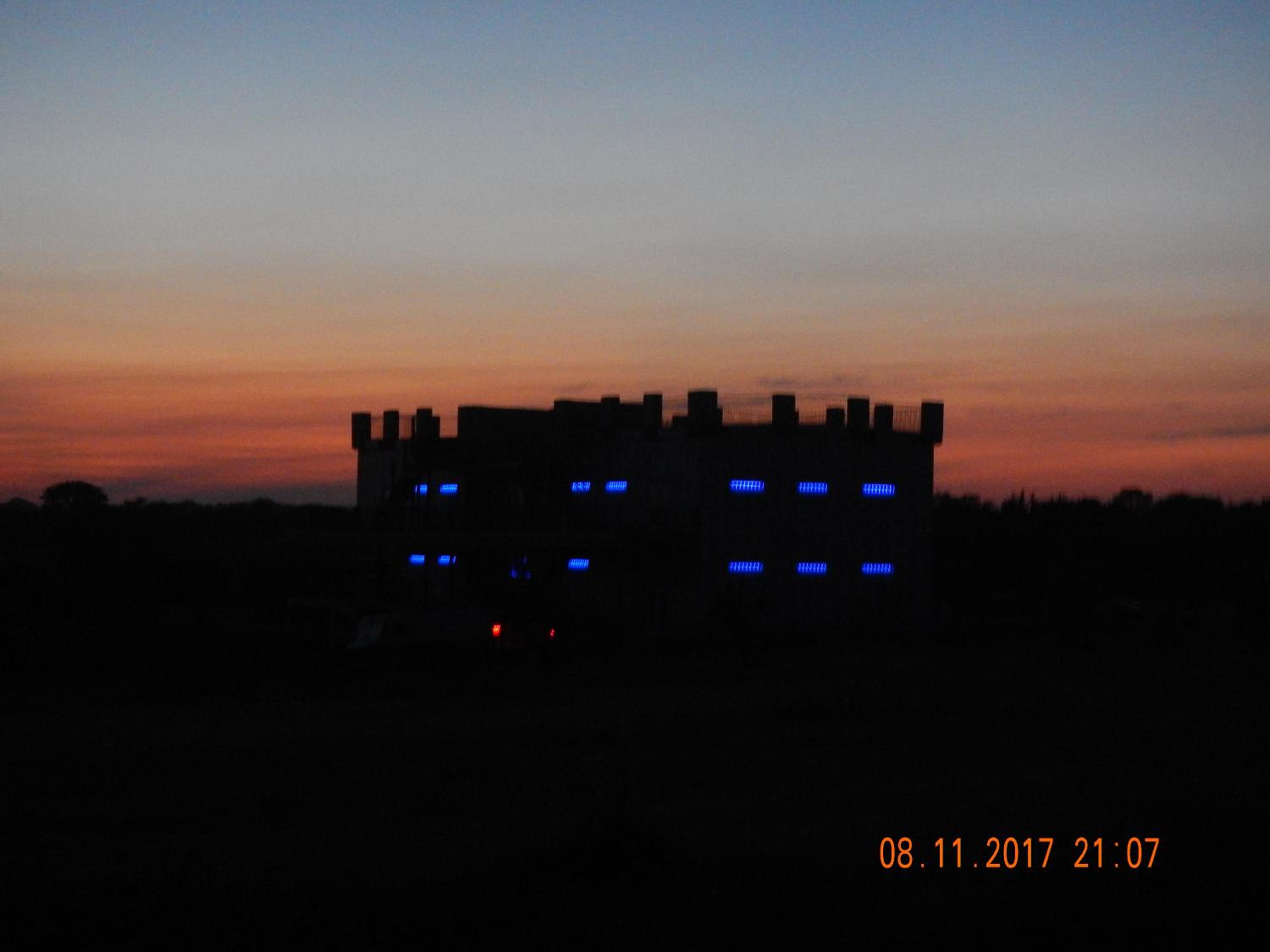 Diamond MonarX-A Castle tribute to Jeni