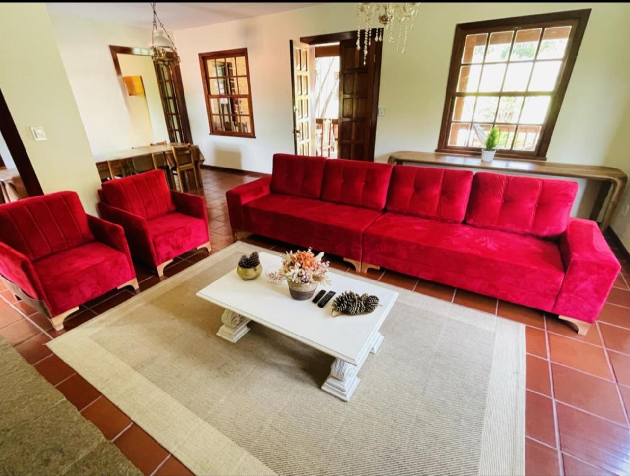 Sitio do Imbuí em Teresópolis