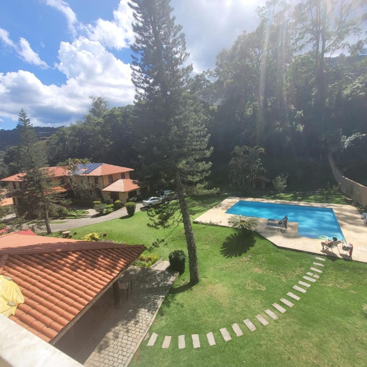 Sitio do Imbuí em Teresópolis