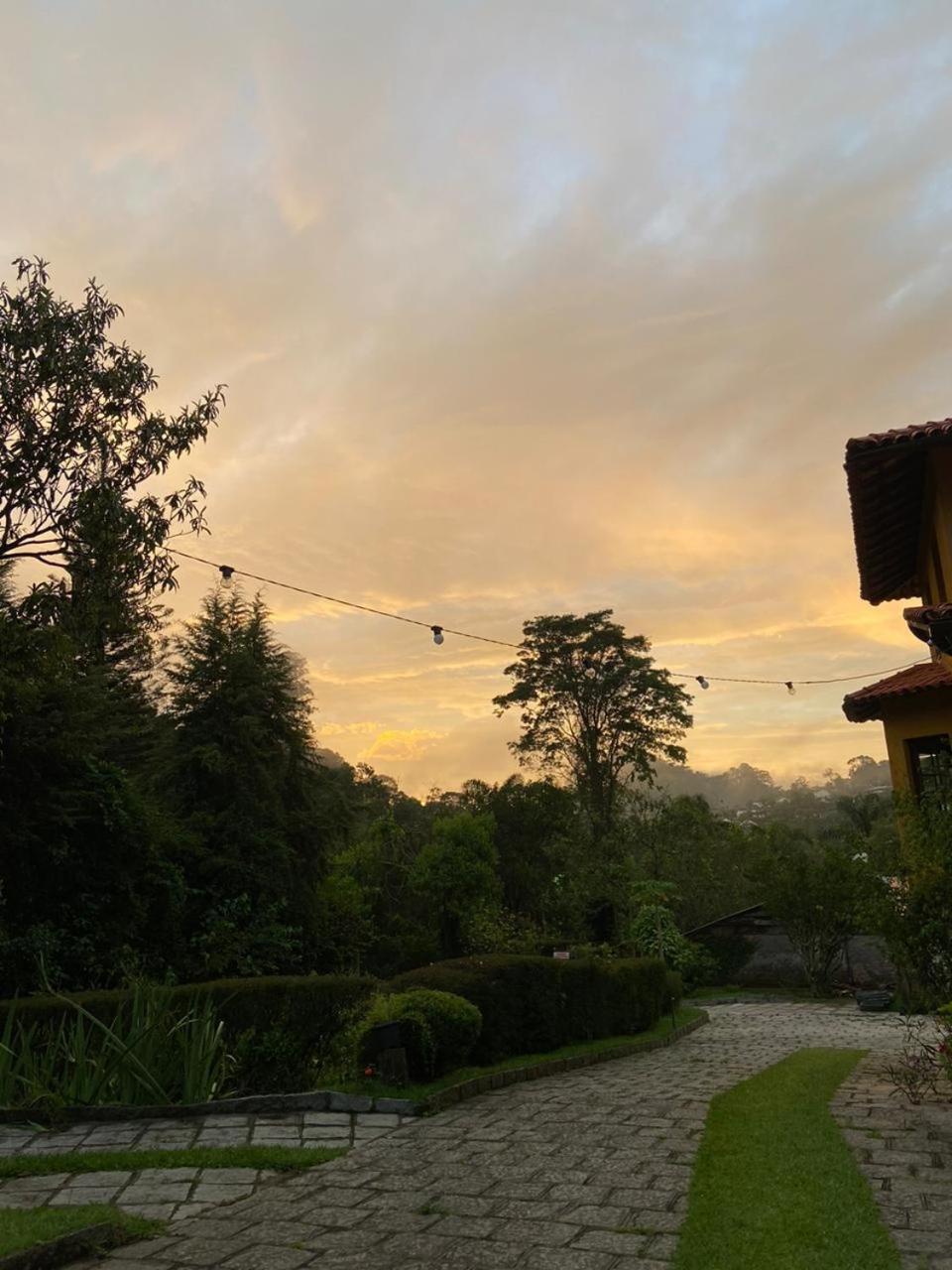 Sitio do Imbuí em Teresópolis