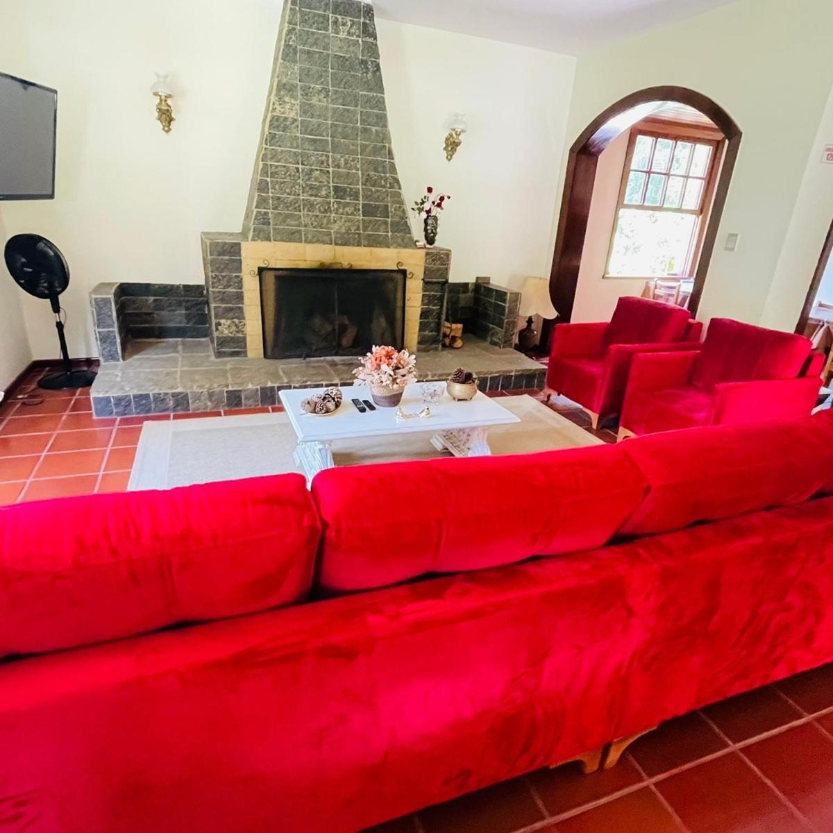 Sitio do Imbuí em Teresópolis