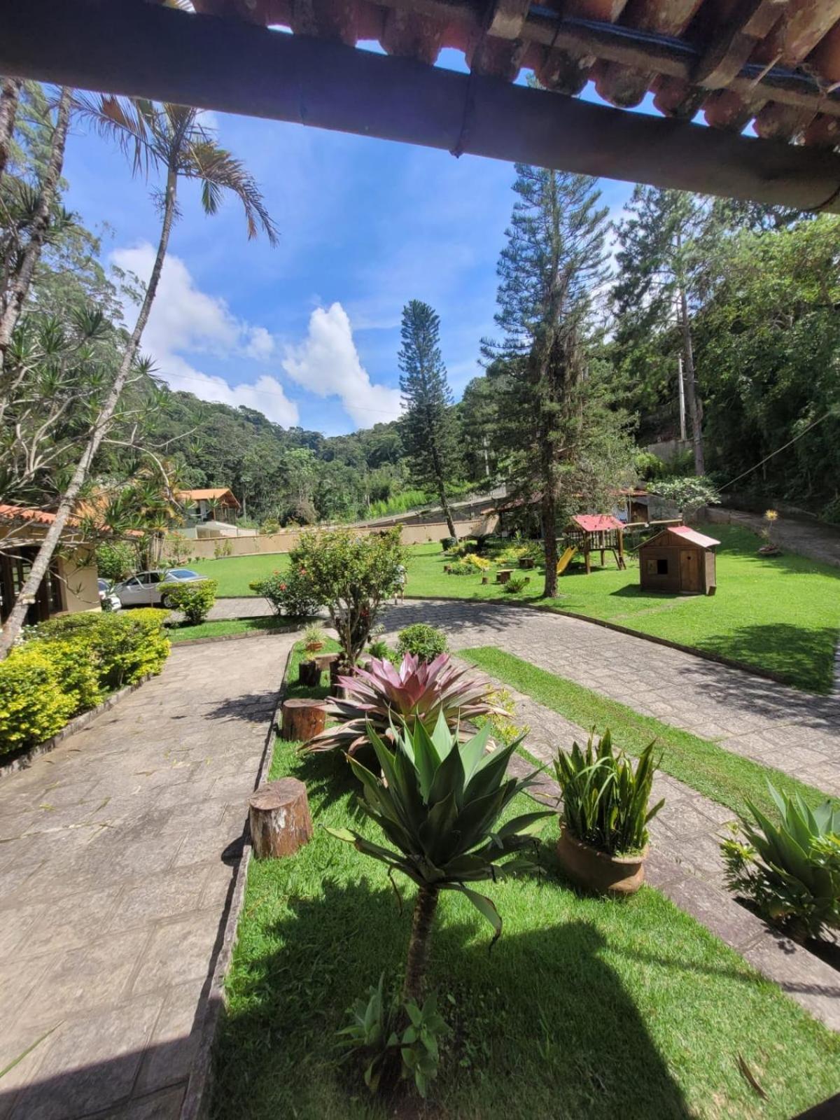 Sitio do Imbuí em Teresópolis