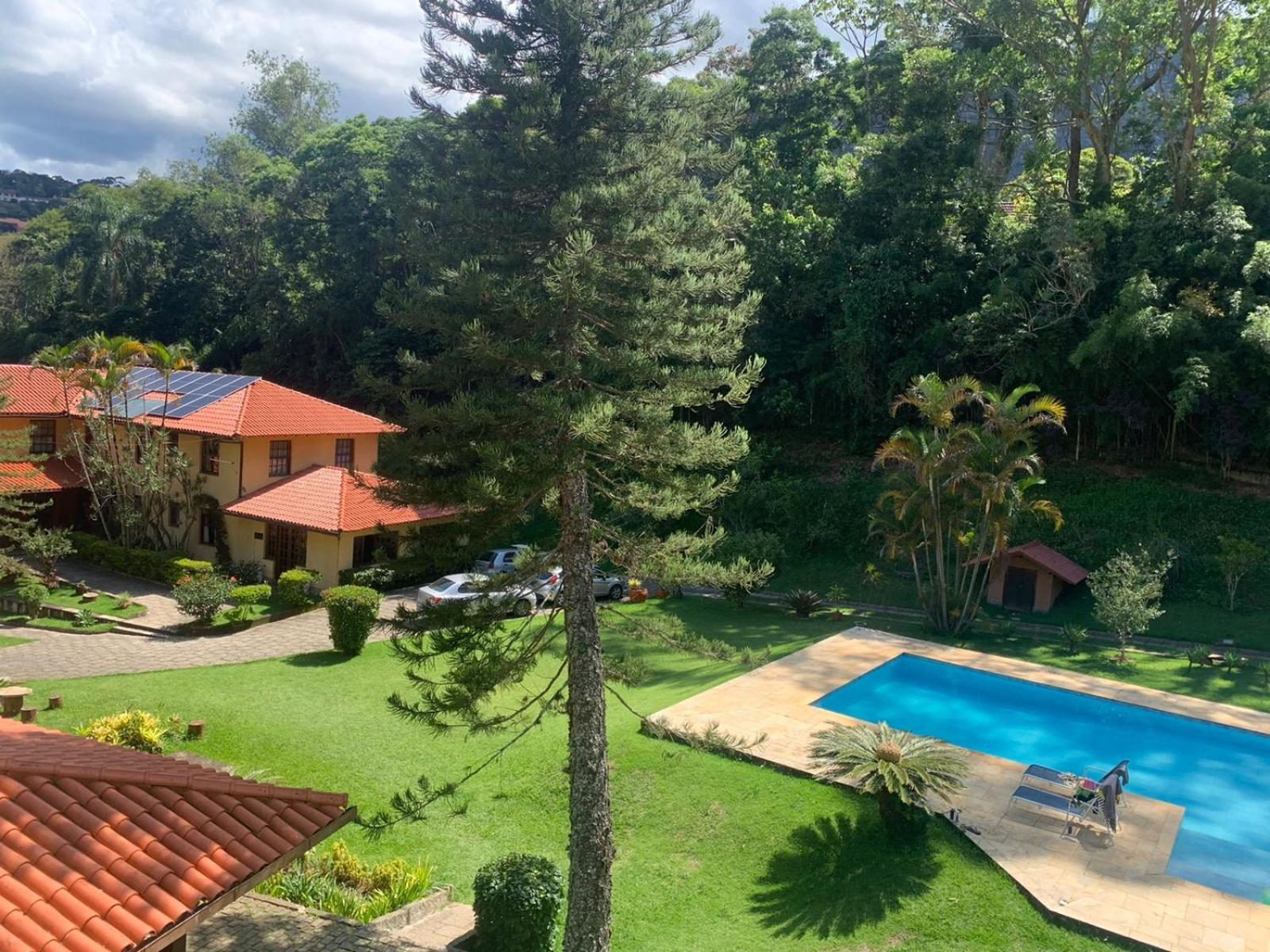 Sitio do Imbuí em Teresópolis