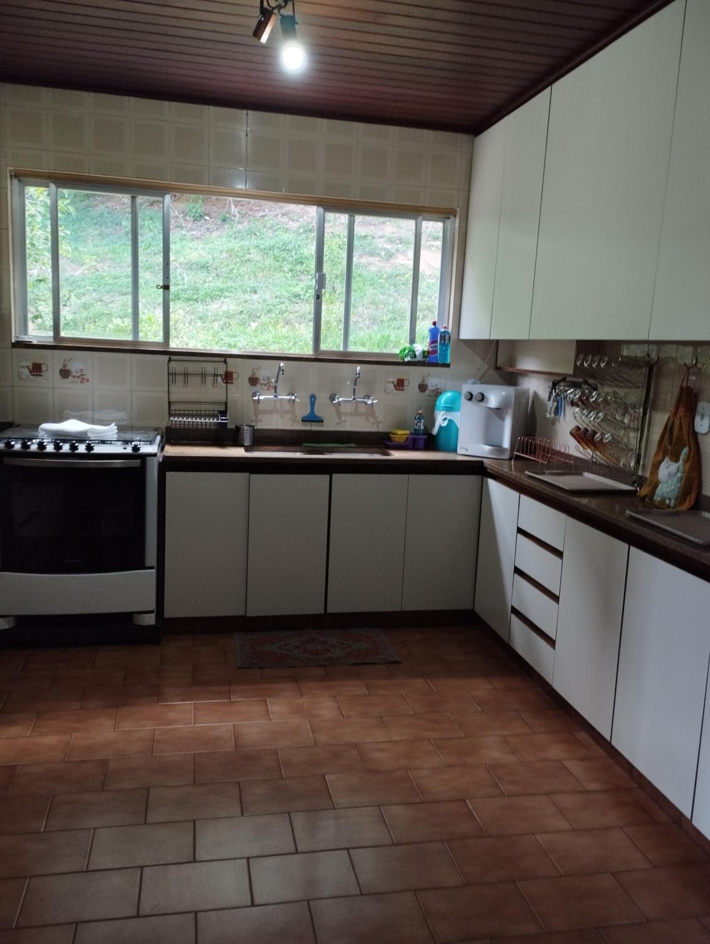 Sitio do Imbuí em Teresópolis