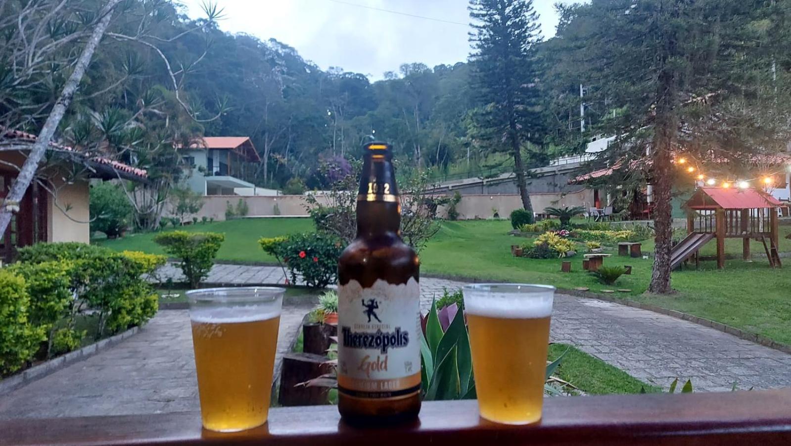 Sitio do Imbuí em Teresópolis