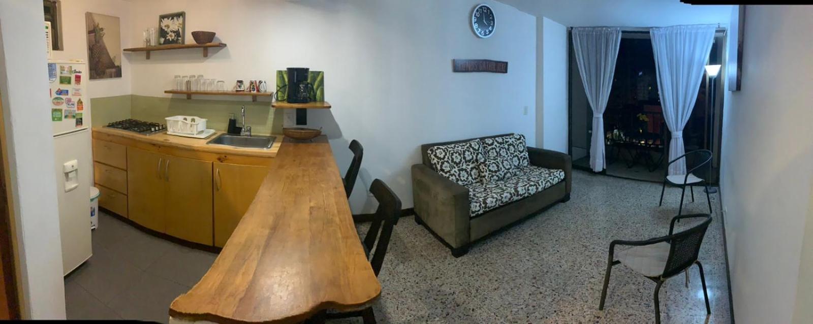 Gorgeous Apartment in El Peñon!