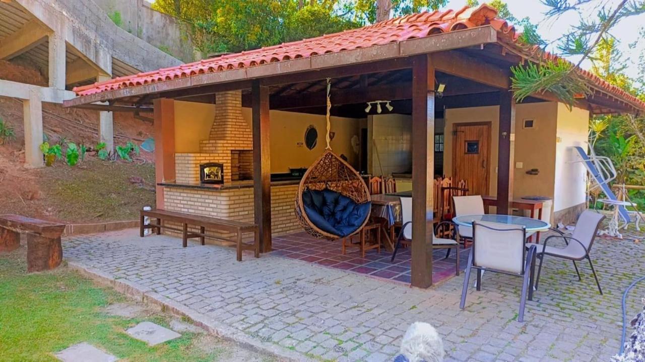 Sitio do Imbuí em Teresópolis