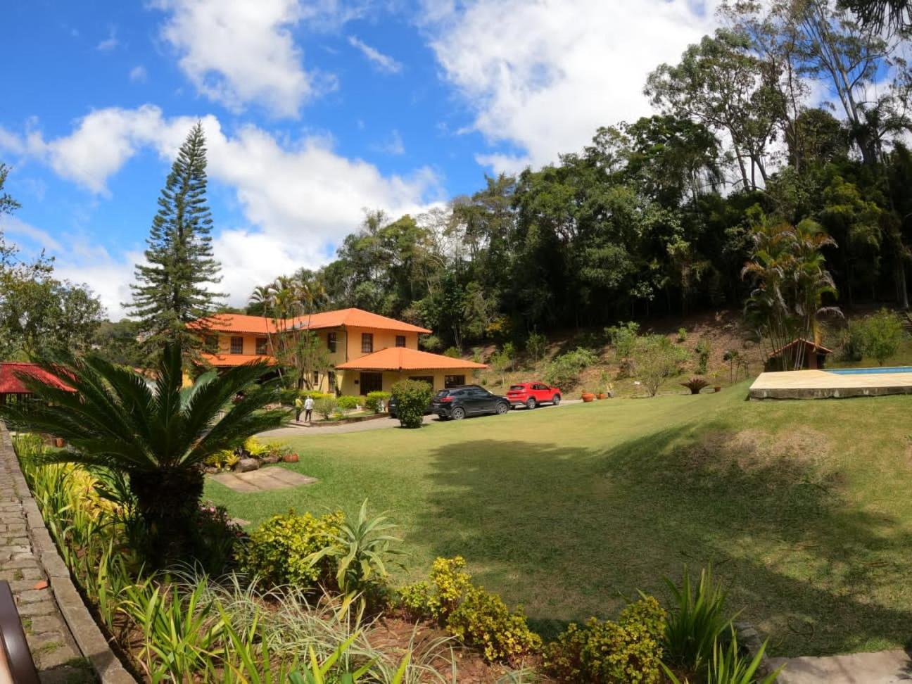 Hotel Sitio do Imbuí em Teresópolis - Image 1