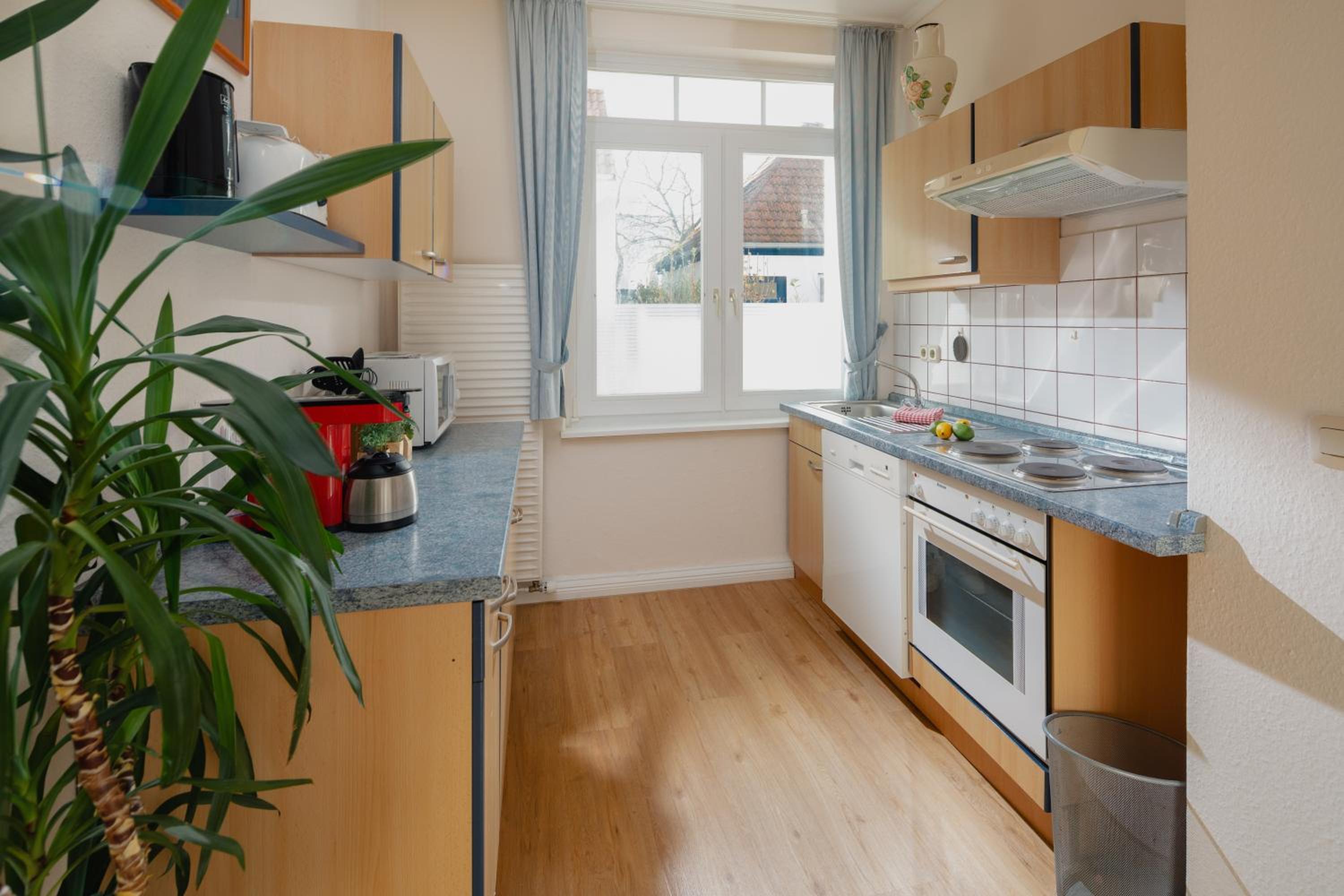 Villa Marie Wohnung 3, Norderney