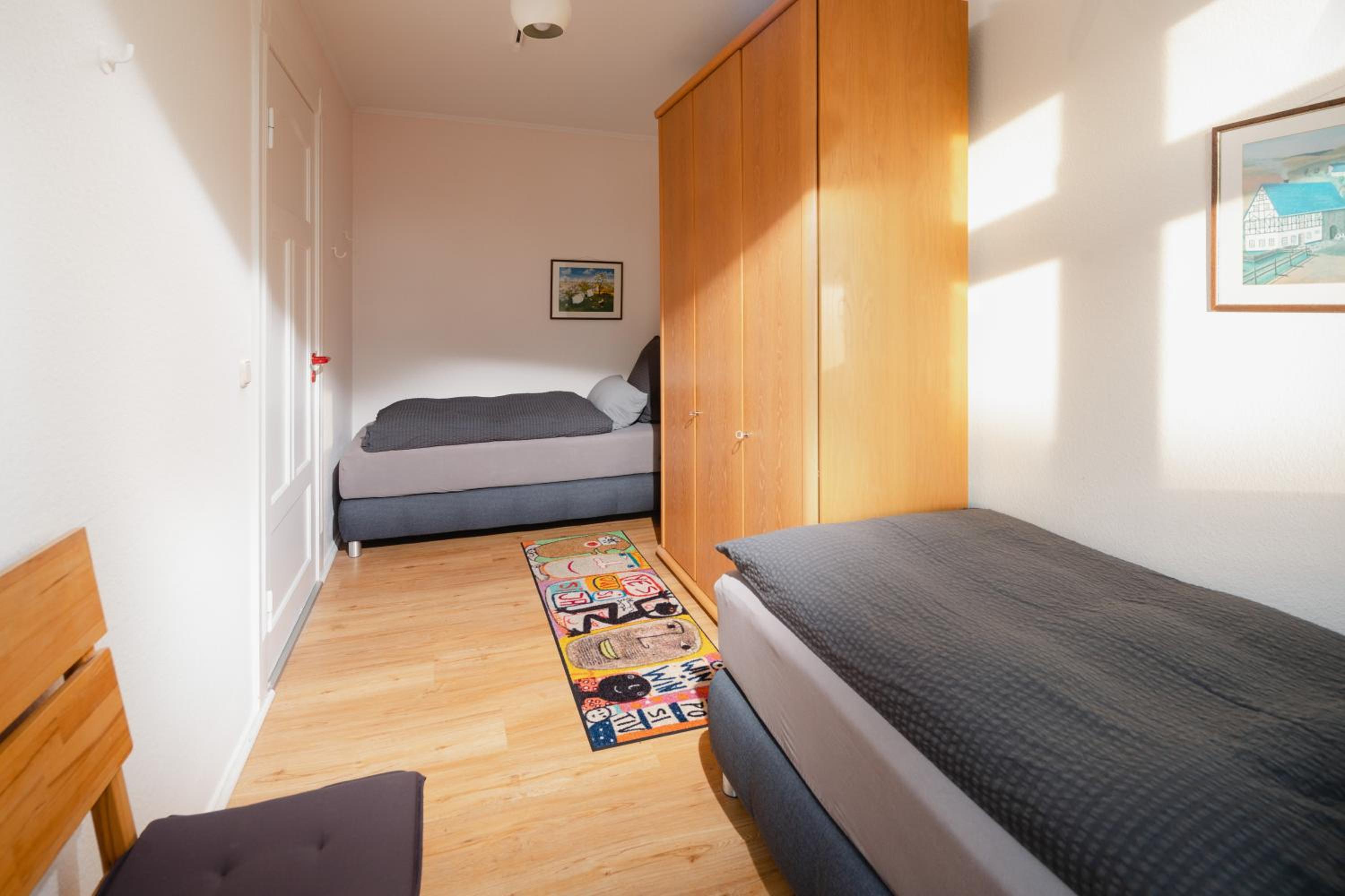 Villa Marie Wohnung 3, Norderney