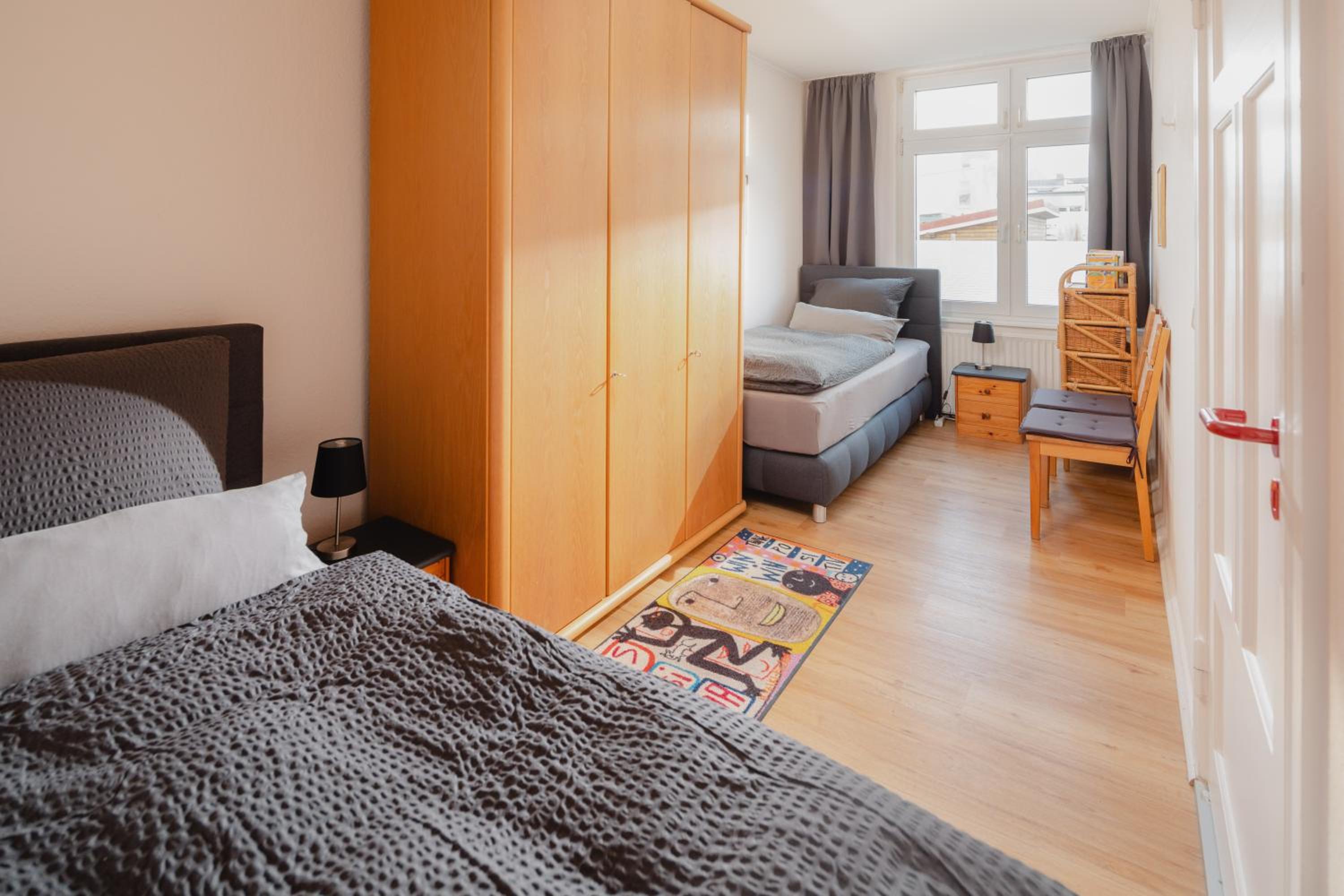 Villa Marie Wohnung 3, Norderney