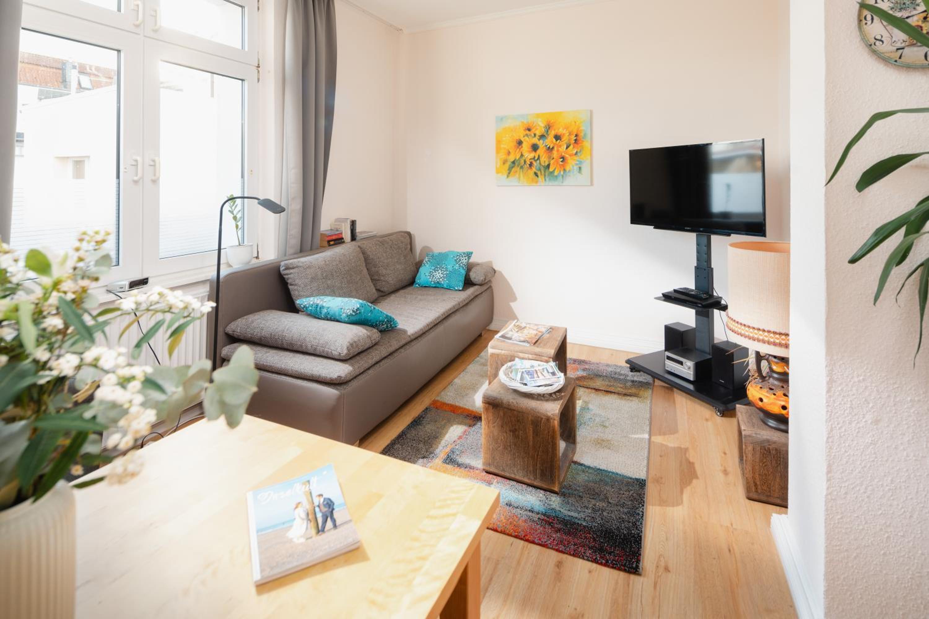 Villa Marie Wohnung 3, Norderney