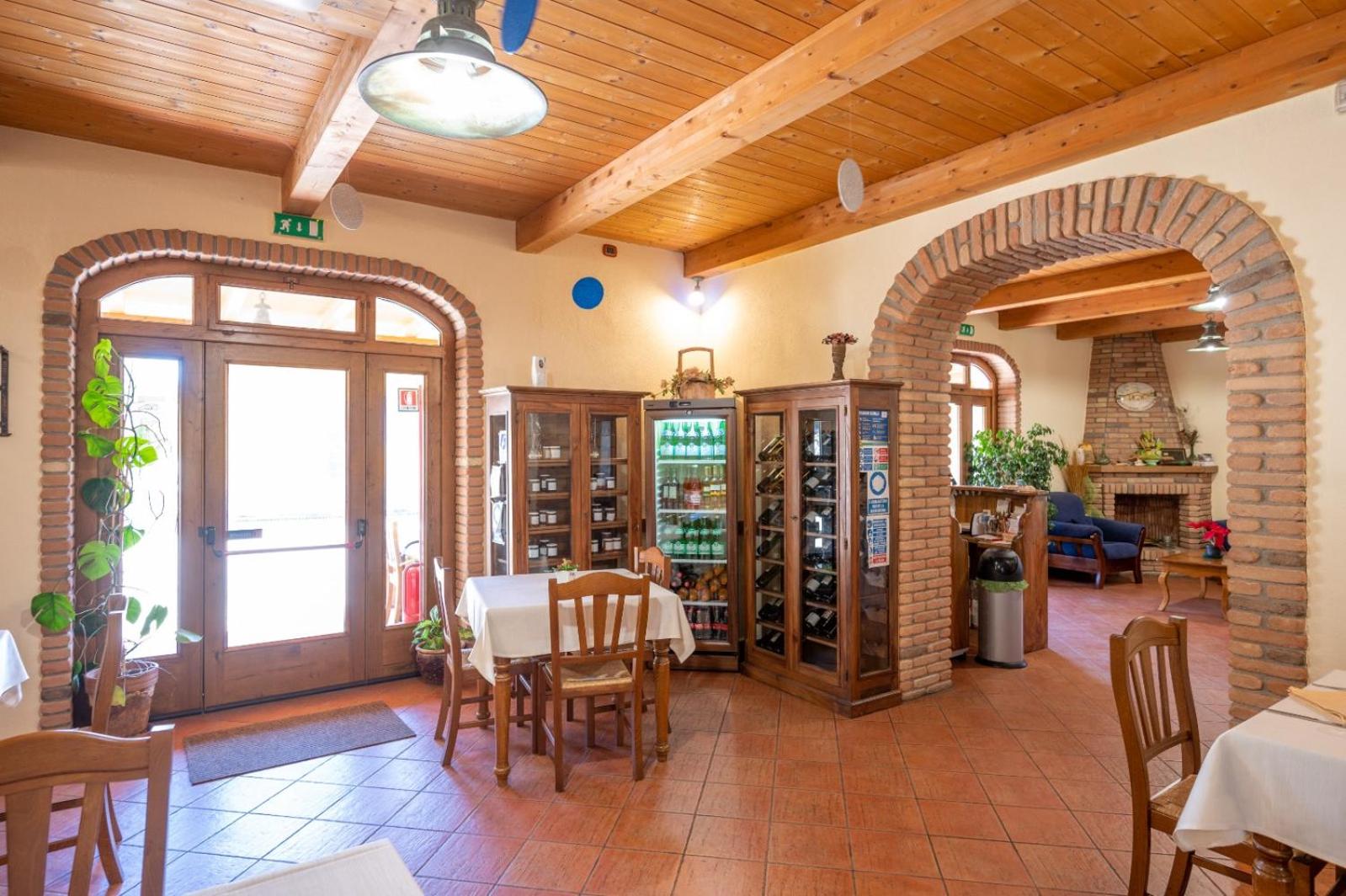 Agriturismo Caperroni