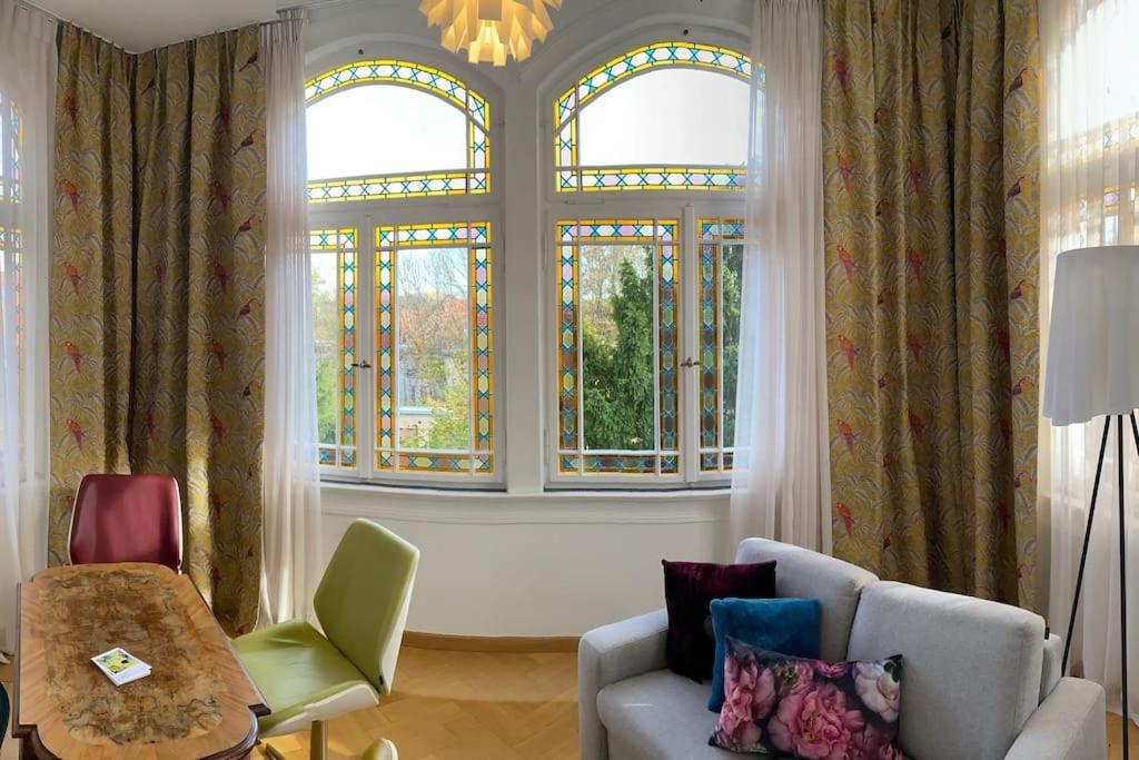 Helsinki Apartment Erfurt 1
