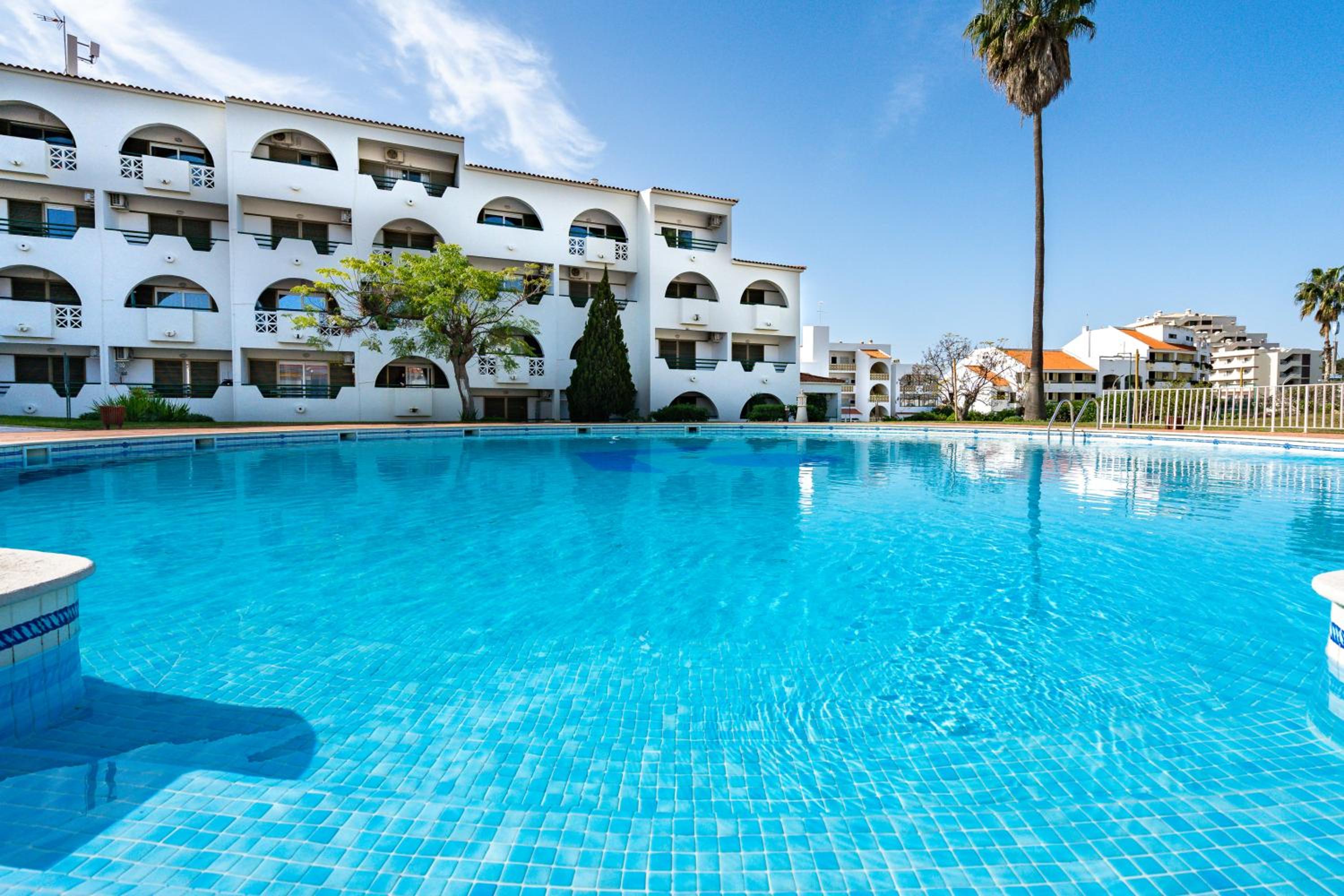 Apartamento Centro de Albufeira Sunny view 5