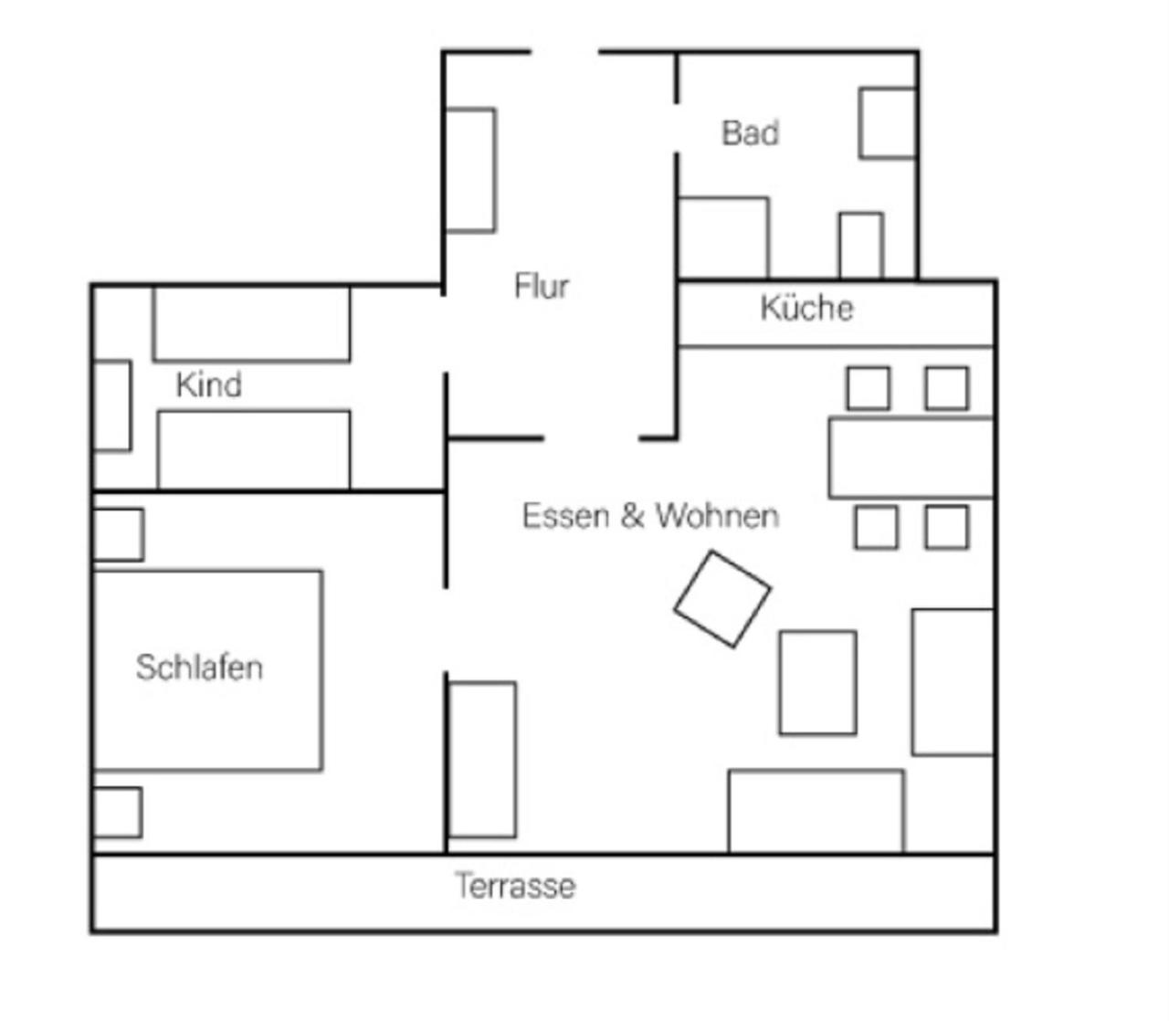 Ferienwohnungen Schierbaum