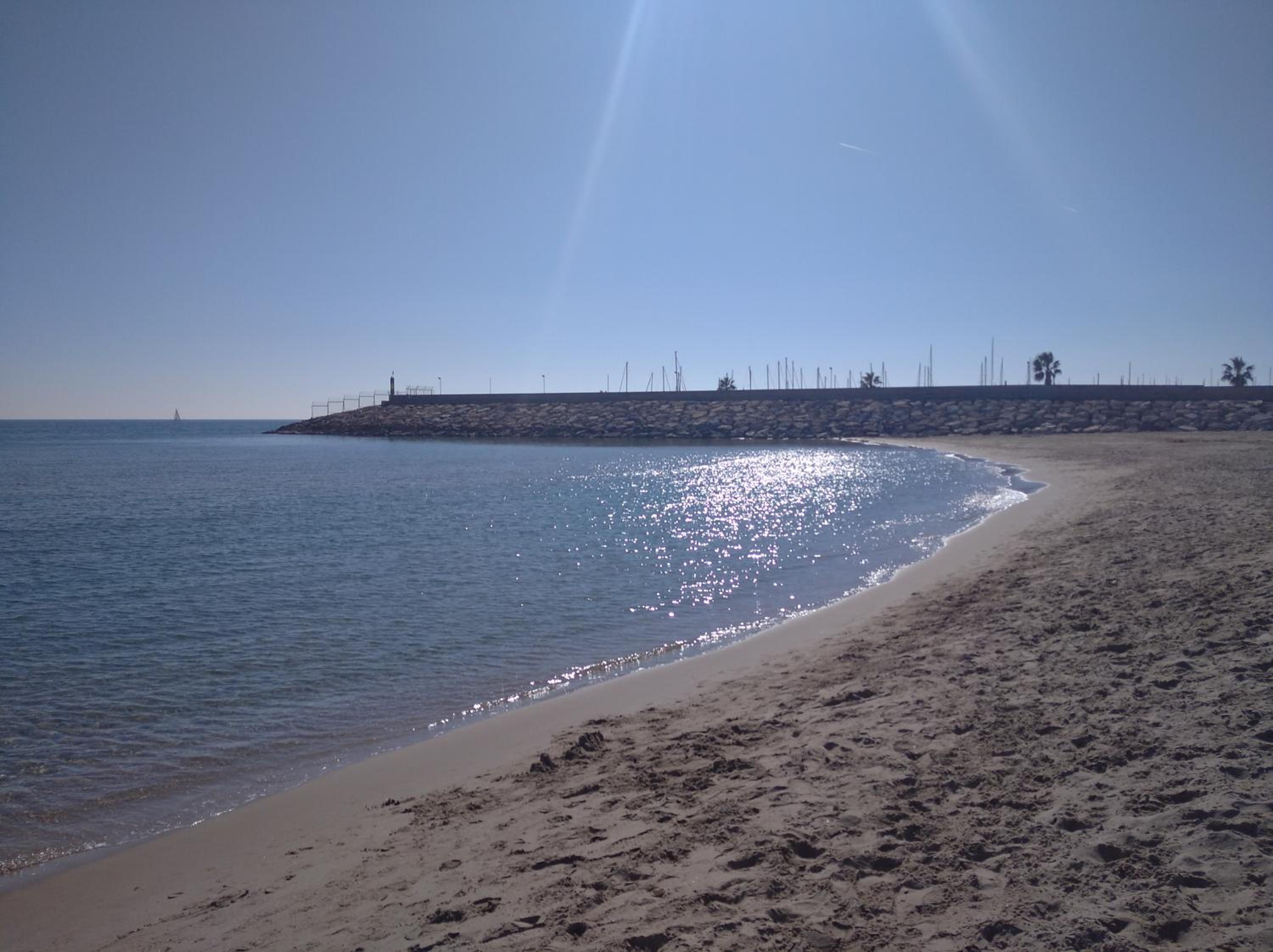 Fantástica casa con piscina y playa ,Torredembarra-Tarragona