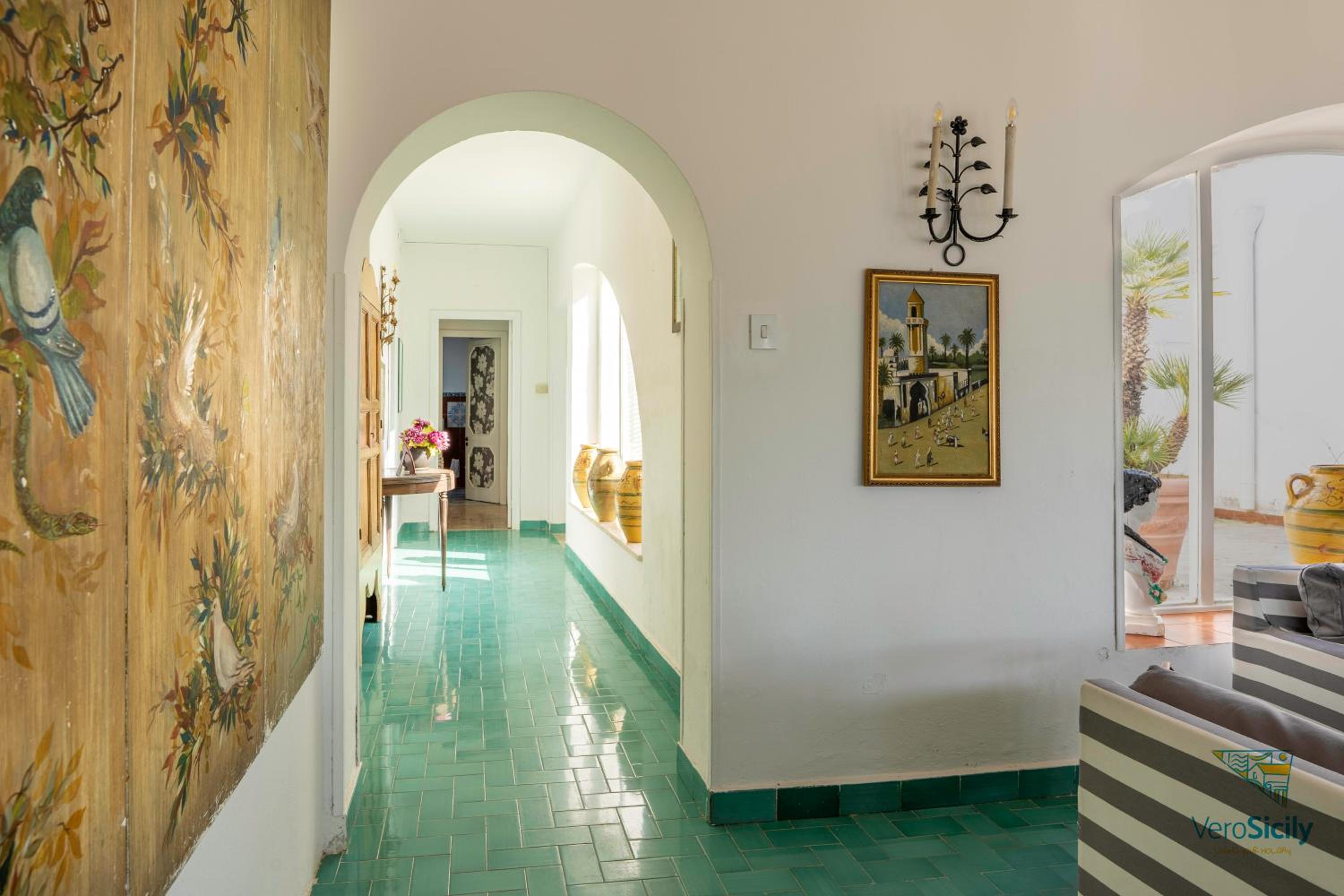 Villa Giacona Venuti