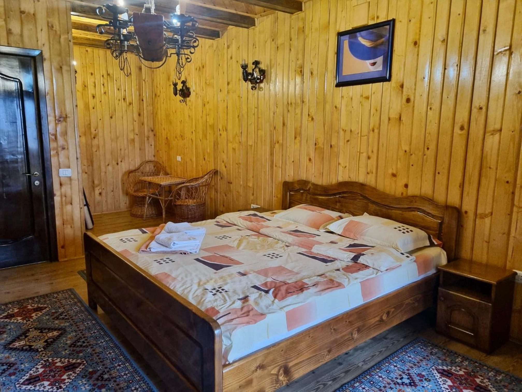 Cabana Magdalena