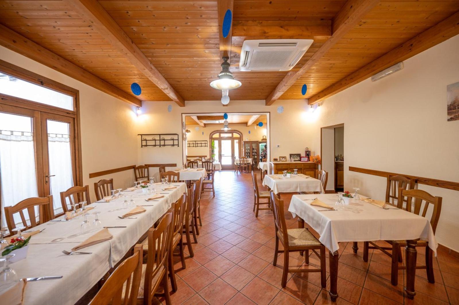 Agriturismo Caperroni