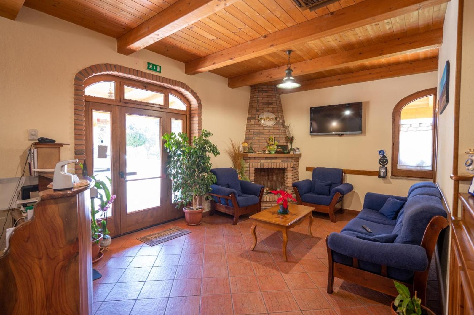 Agriturismo Caperroni