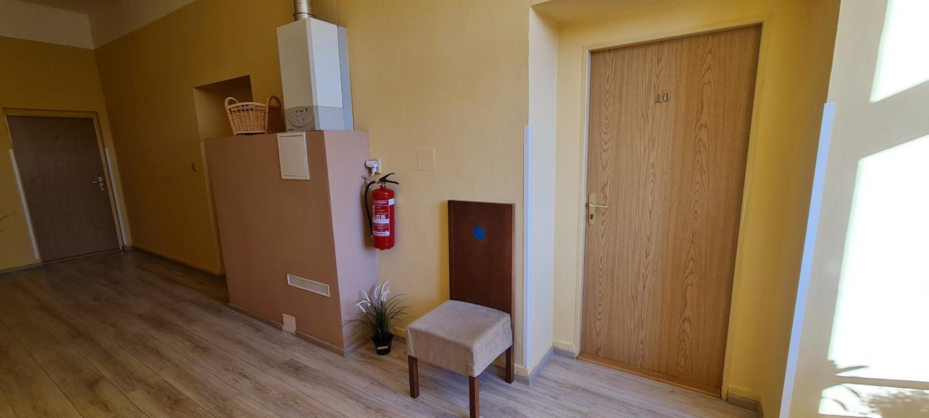 Pension Elektra