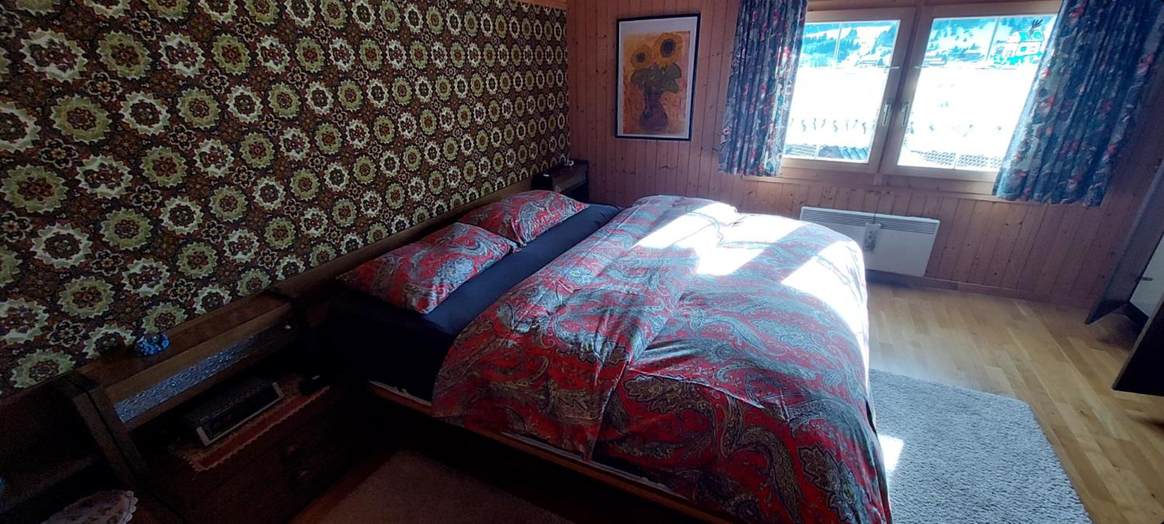 Walser Chalet Casa Paterna view 2