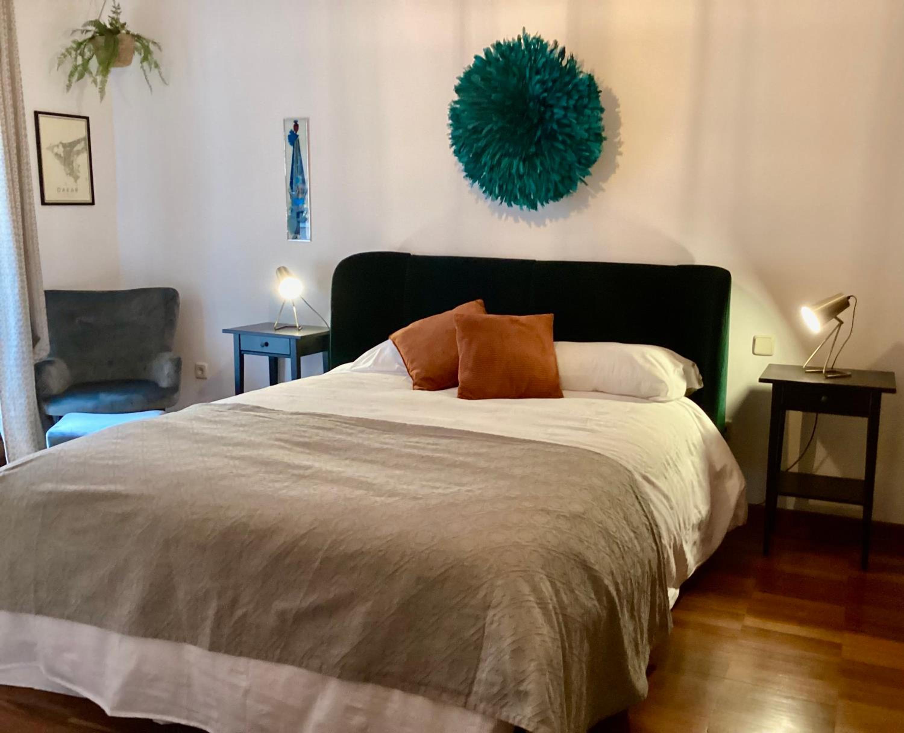 La Serena con Parking Gratuito - Living Toledo