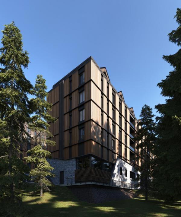 MR O Apartments Woodside FREE Parking and SPA Ski in Ski out