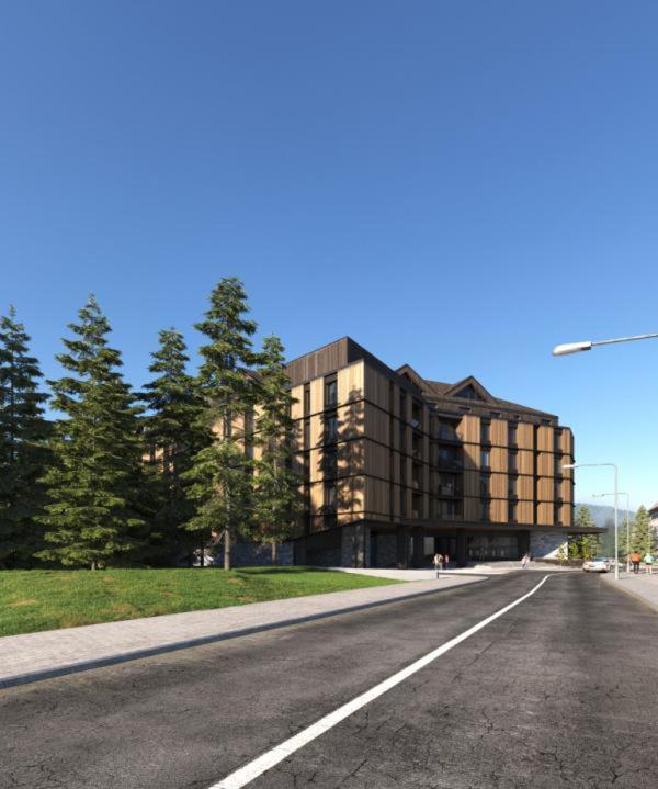 MR O Apartments Woodside FREE Parking and SPA Ski in Ski out