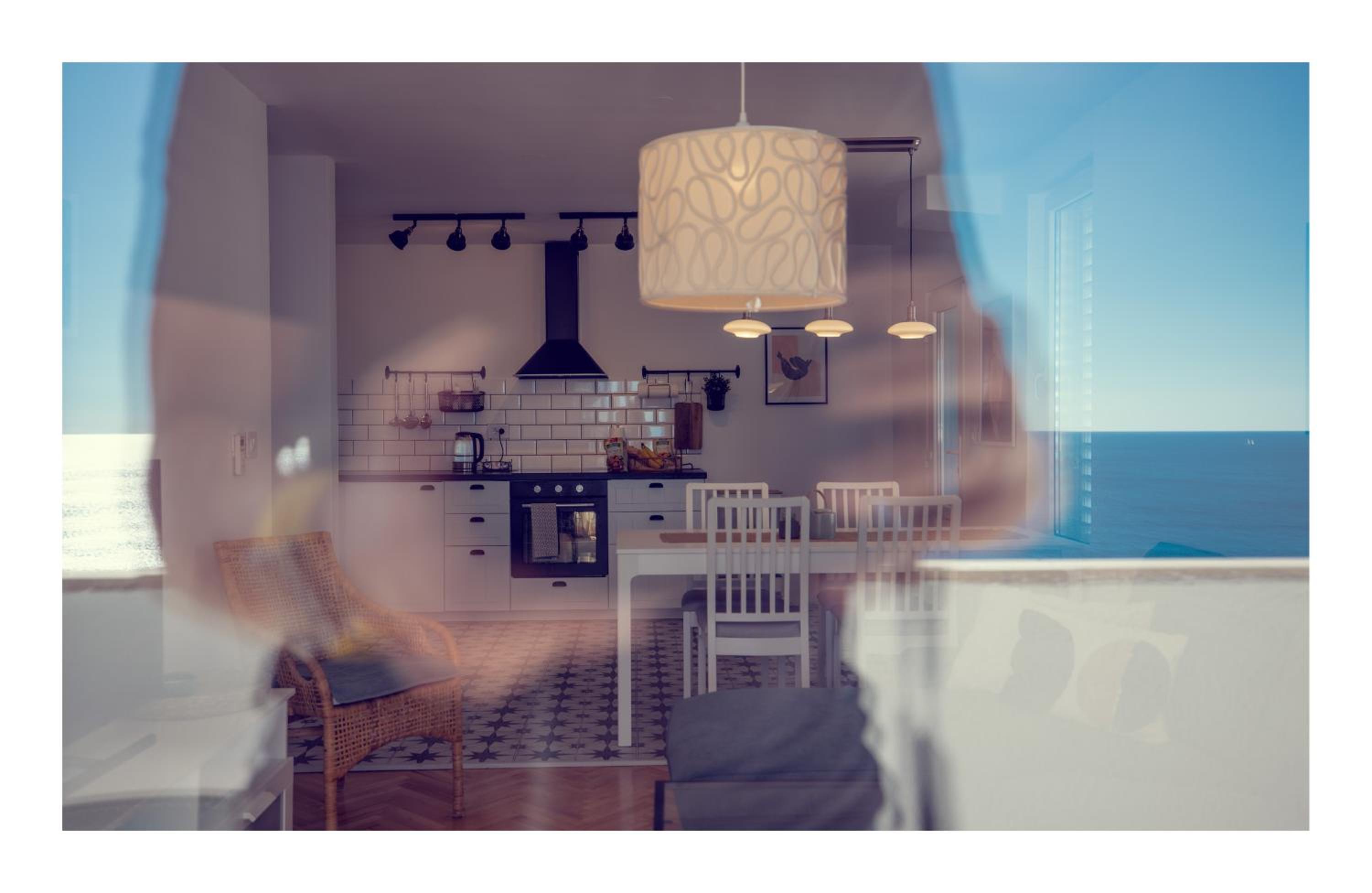 Condo with a breathtaking view