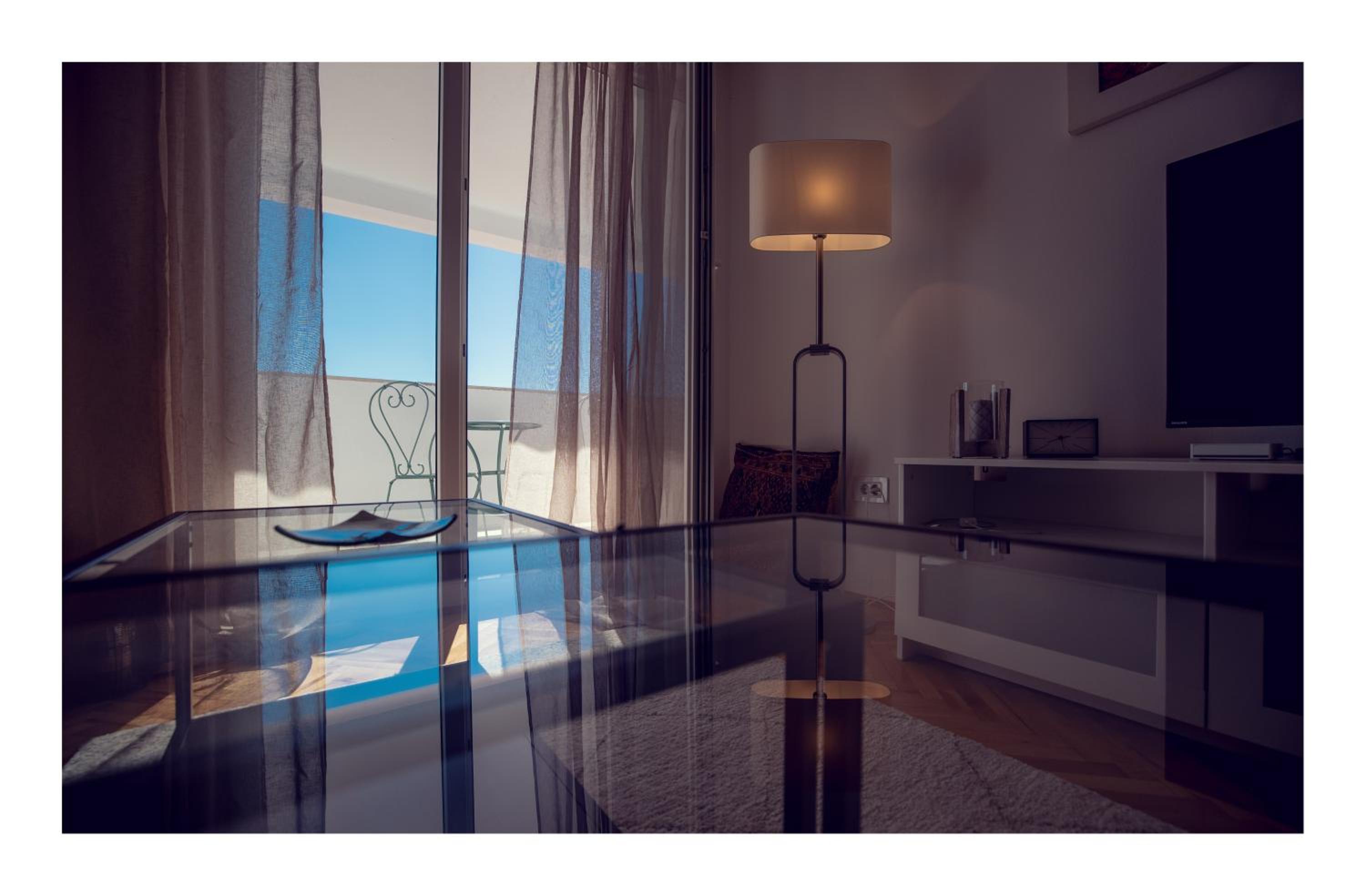 Condo with a breathtaking view