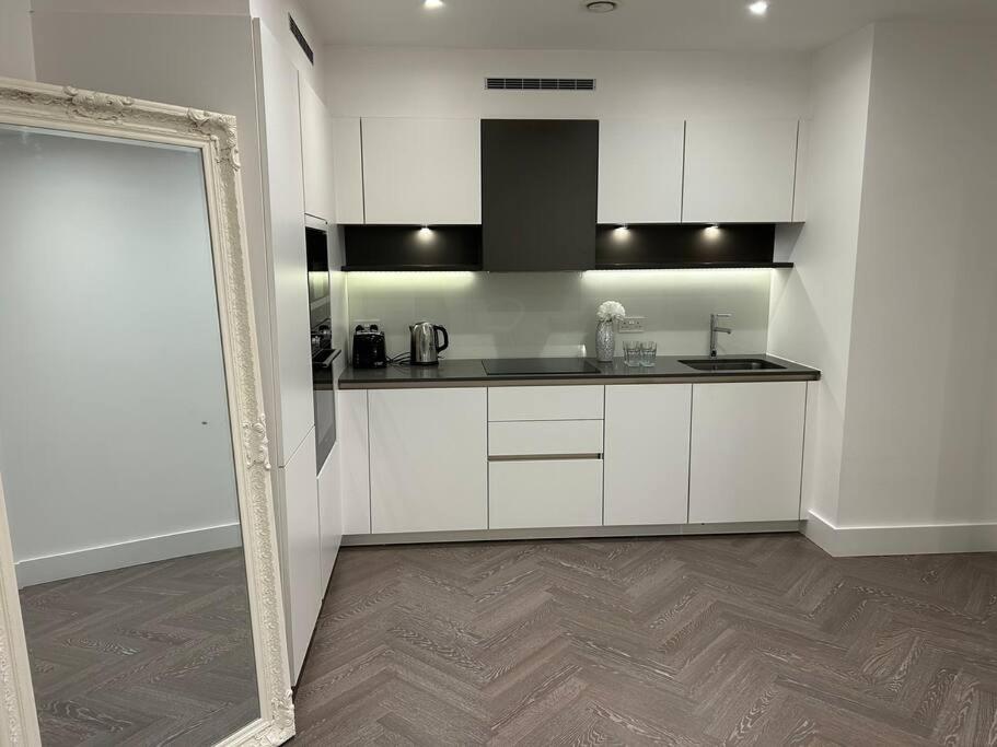 Modern 2 bedroom Flat near King’s cross.