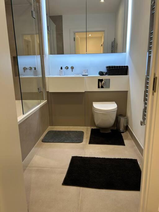 Modern 2 bedroom Flat near King’s cross.