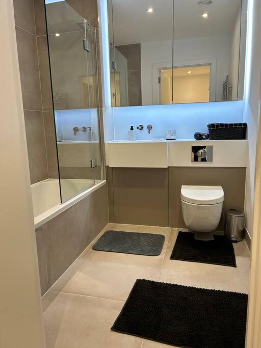 Modern 2 bedroom Flat near King’s cross.