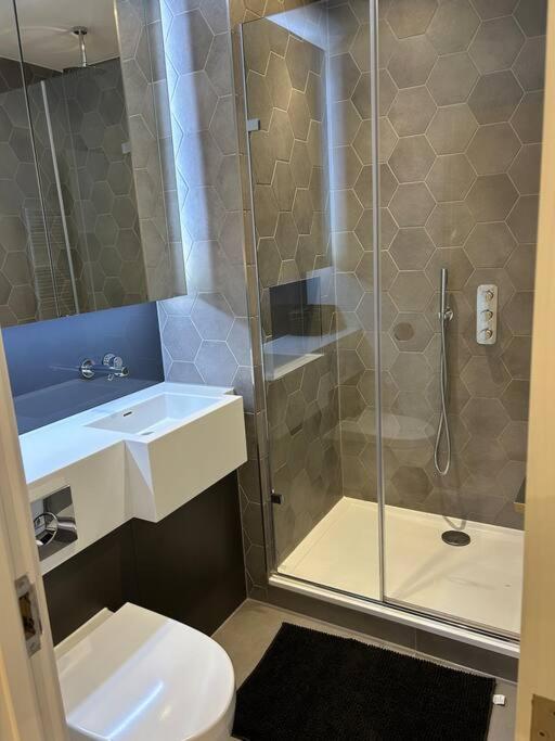 Modern 2 bedroom Flat near King’s cross.