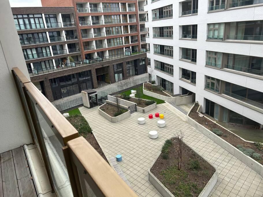 Modern 2 bedroom Flat near King’s cross.